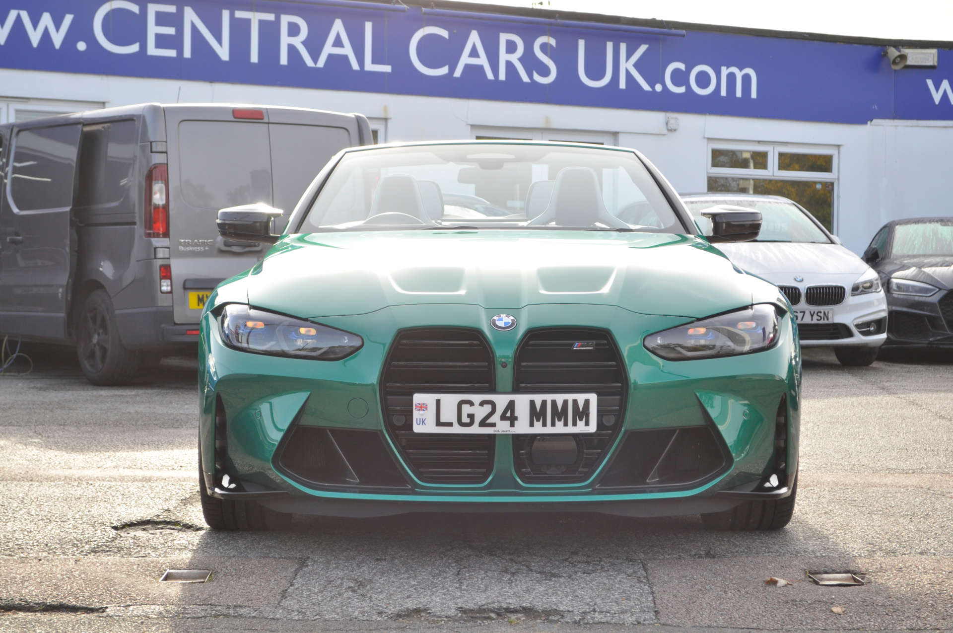 BMW M4 3.0 M4 Competition Edition M xDrive Auto 4WD 2dr #2