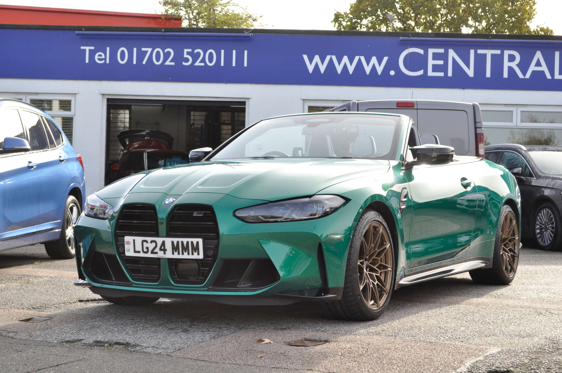 BMW M4 3.0 M4 Competition Edition M xDrive Auto 4WD 2dr #3