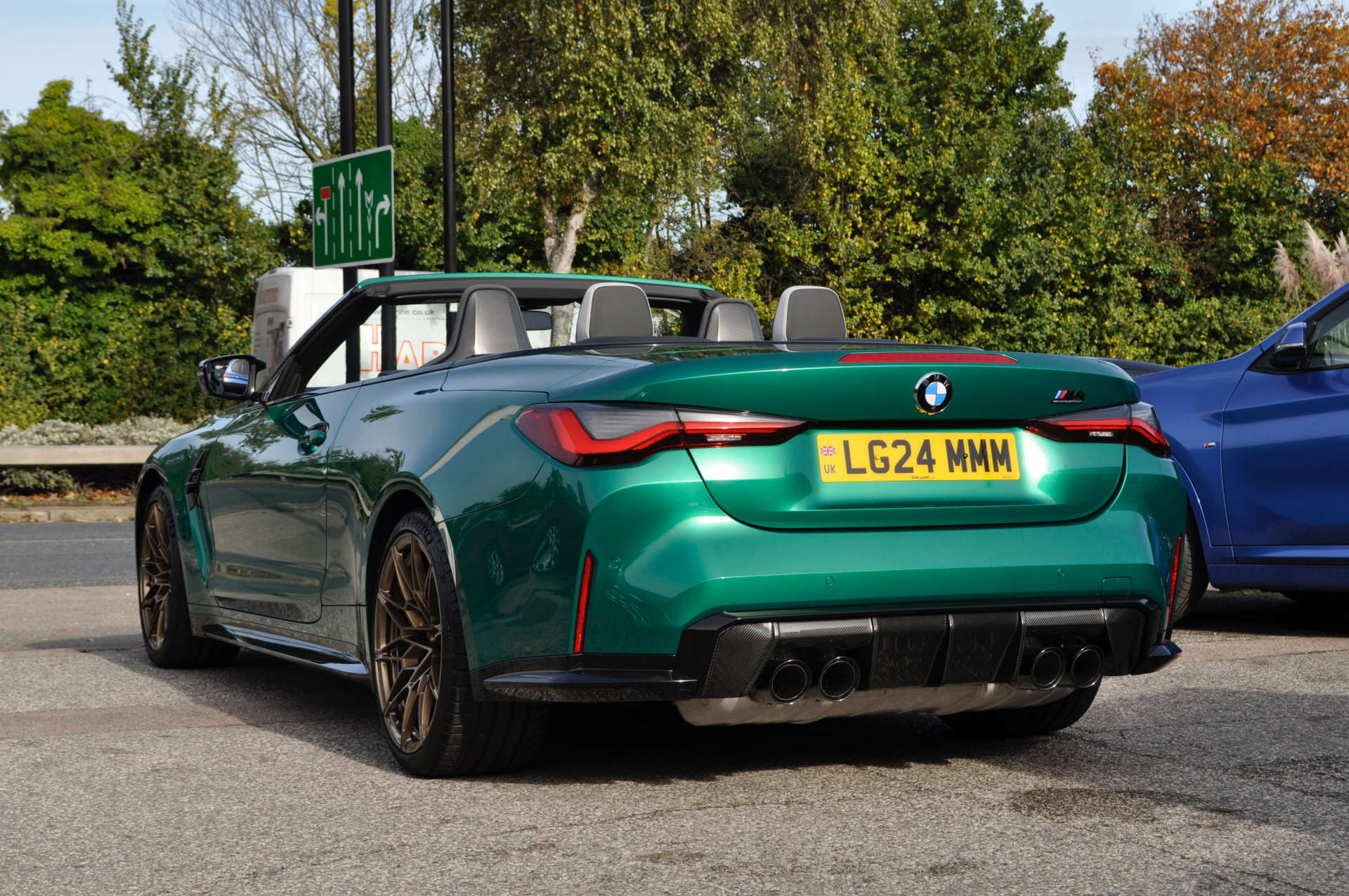 BMW M4 3.0 M4 Competition Edition M xDrive Auto 4WD 2dr #4