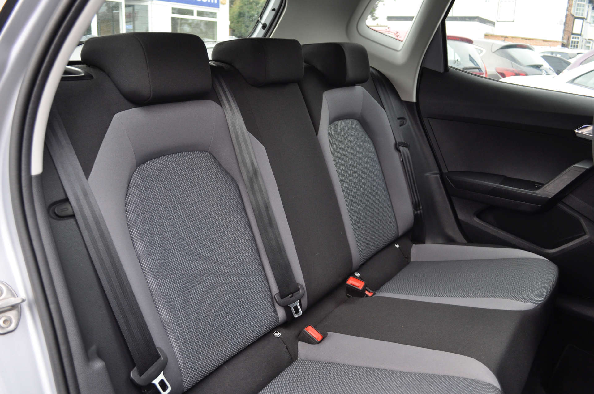 SEAT ARONA 1.6 Arona SE Technology Luxury TDI 5dr #8