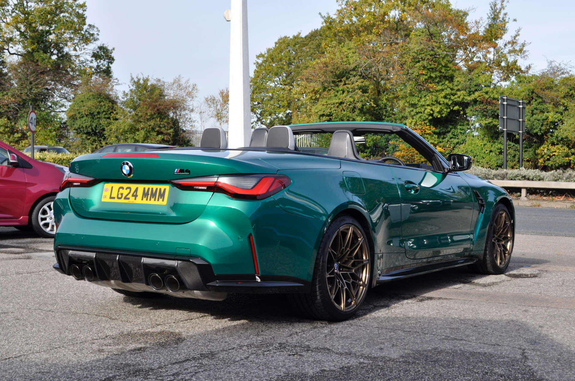 BMW M4 3.0 M4 Competition Edition M xDrive Auto 4WD 2dr #5