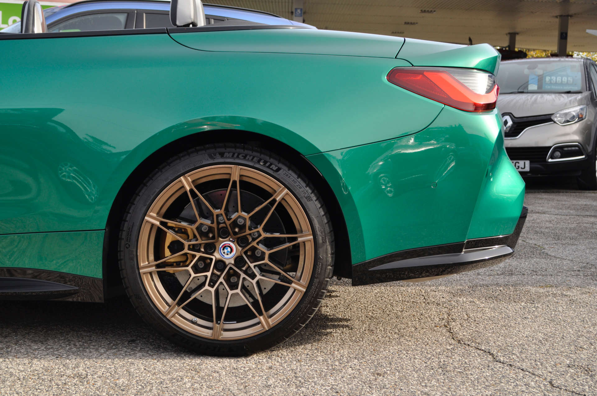 BMW M4 3.0 M4 Competition Edition M xDrive Auto 4WD 2dr #6