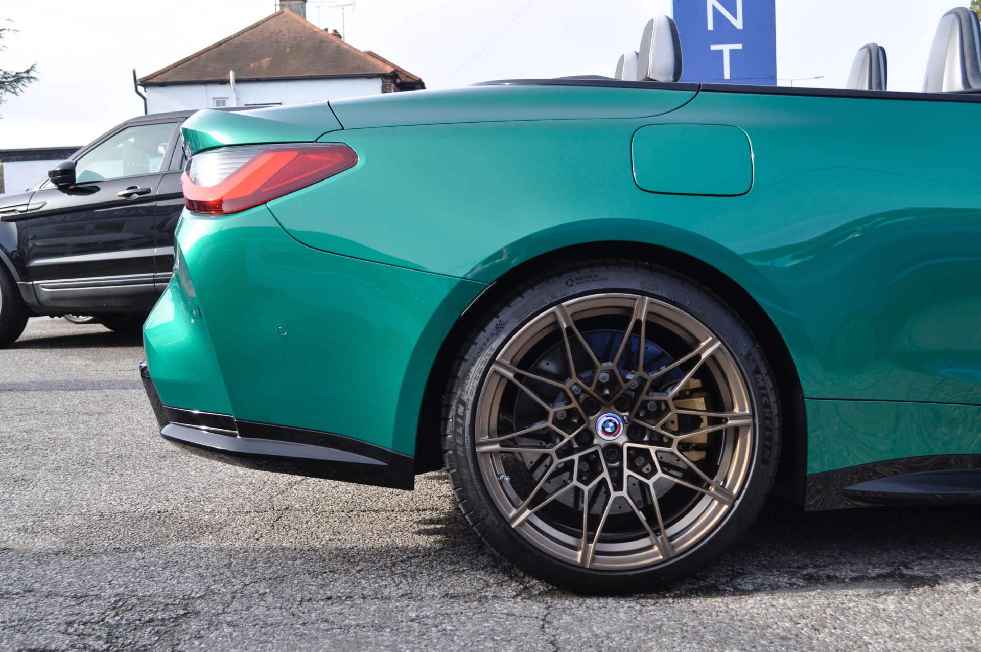 BMW M4 3.0 M4 Competition Edition M xDrive Auto 4WD 2dr #7