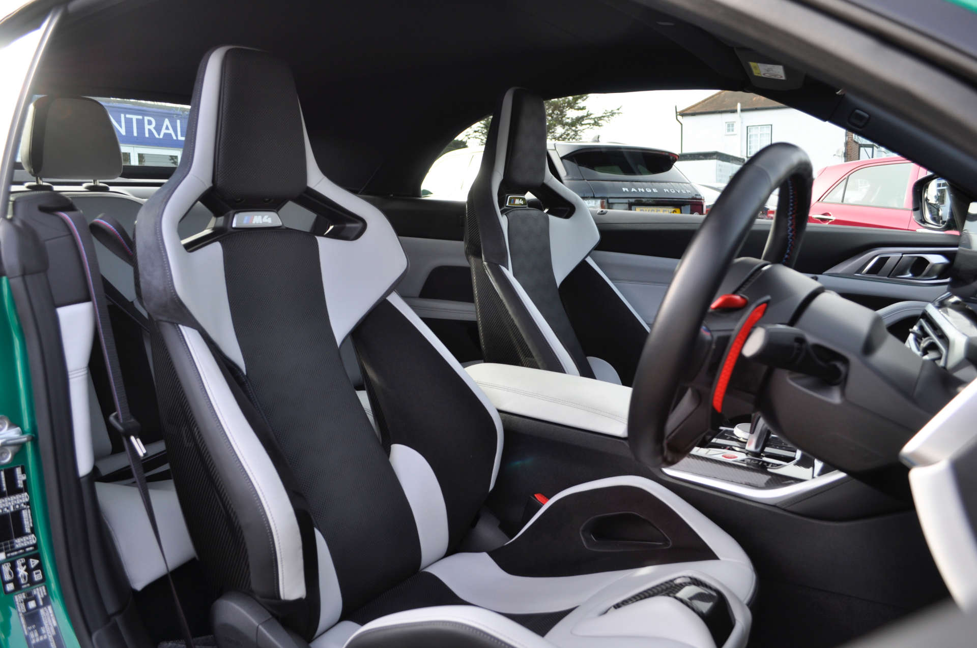 BMW M4 3.0 M4 Competition Edition M xDrive Auto 4WD 2dr #9