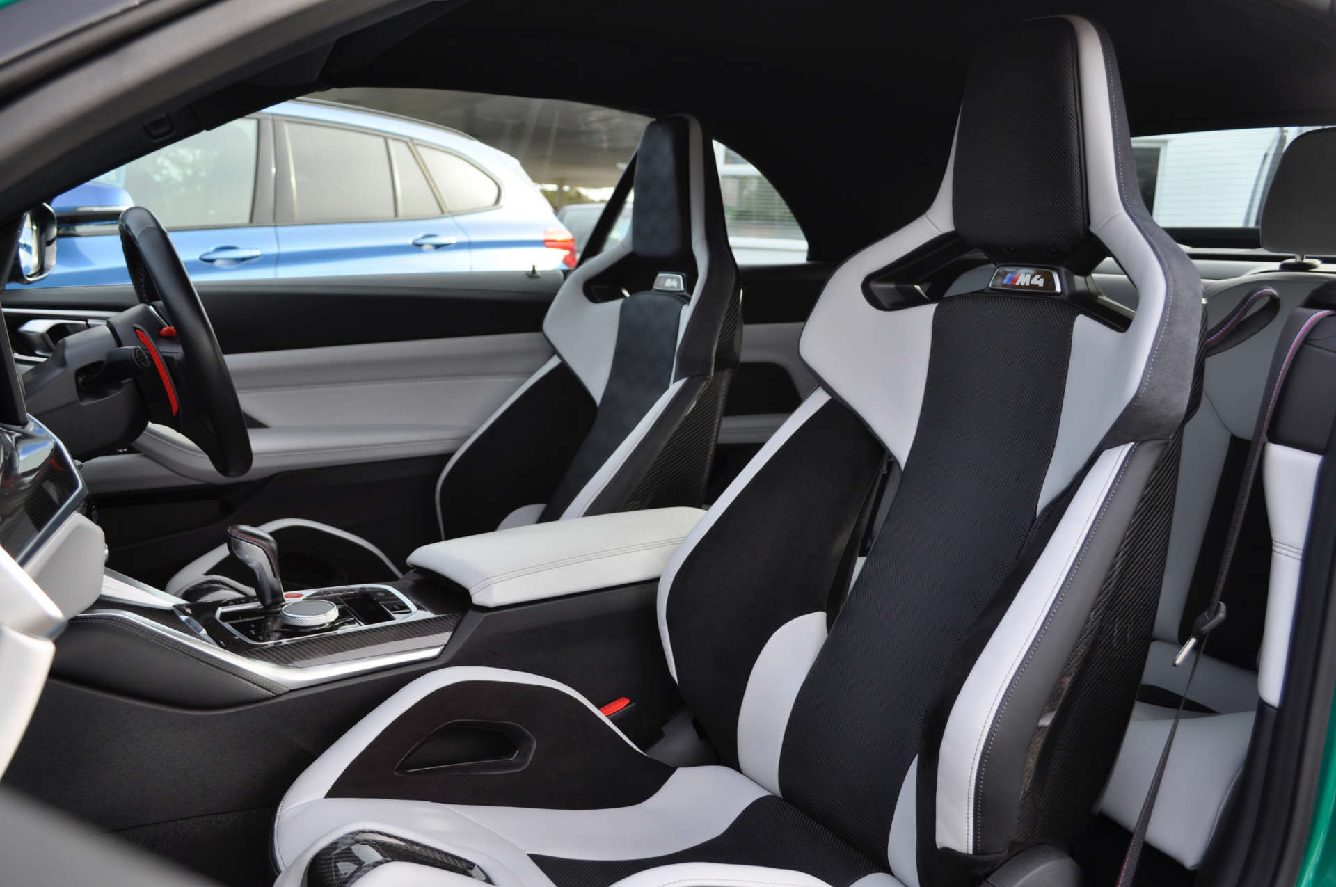 BMW M4 3.0 M4 Competition Edition M xDrive Auto 4WD 2dr #12