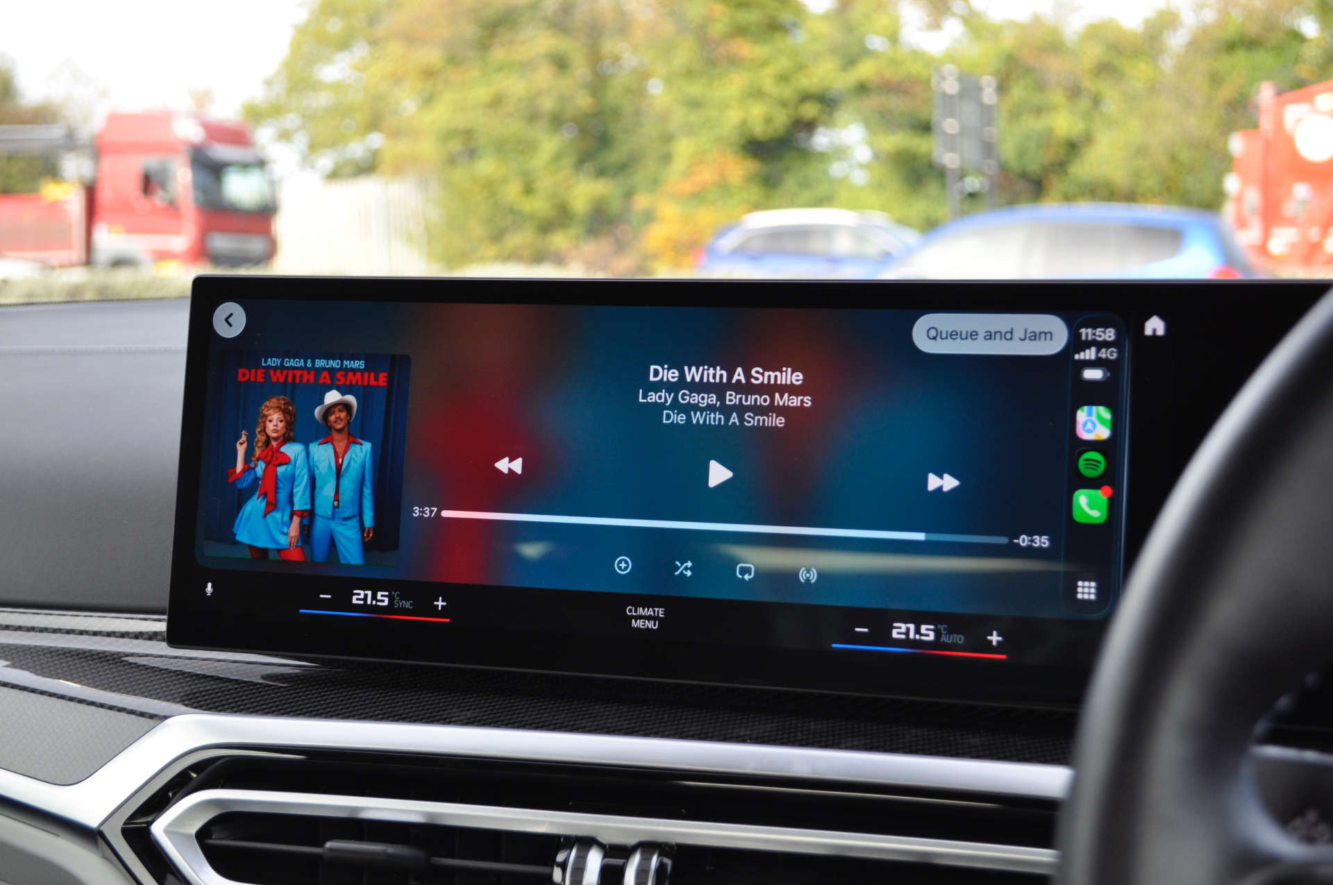 BMW M4 3.0 M4 Competition Edition M xDrive Auto 4WD 2dr #21