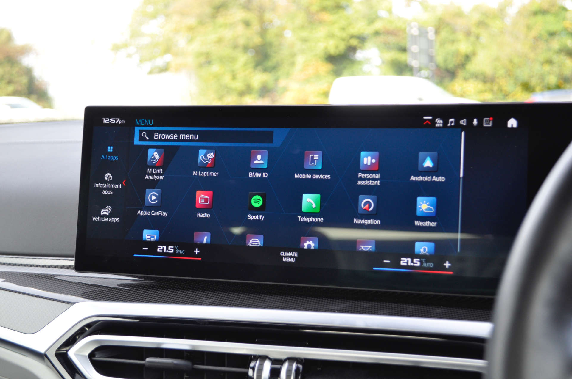 BMW M4 3.0 M4 Competition Edition M xDrive Auto 4WD 2dr #22