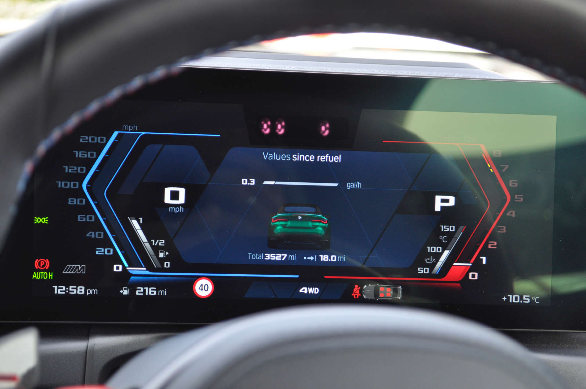 BMW M4 3.0 M4 Competition Edition M xDrive Auto 4WD 2dr #28