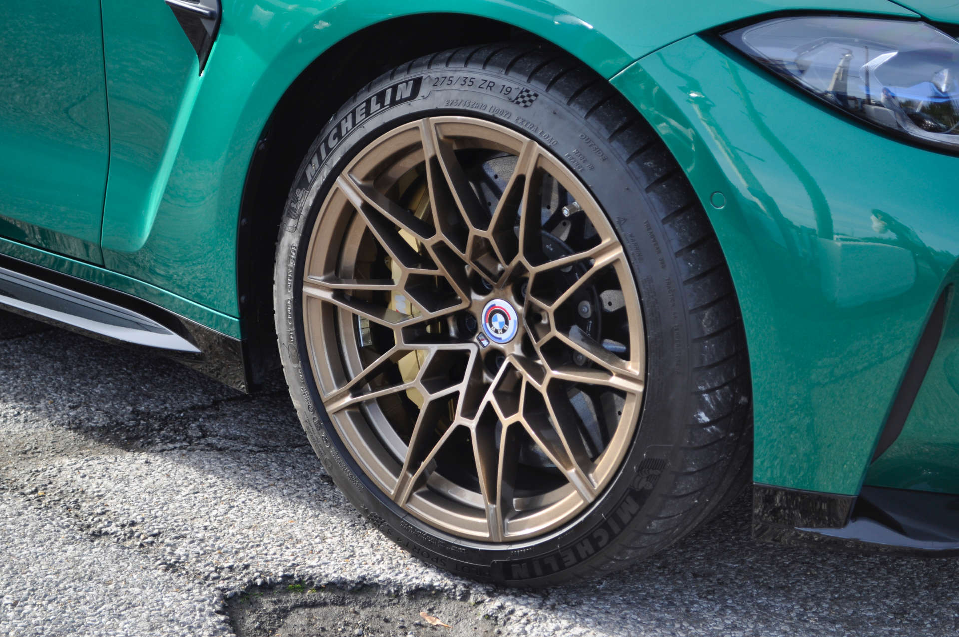 BMW M4 3.0 M4 Competition Edition M xDrive Auto 4WD 2dr #40