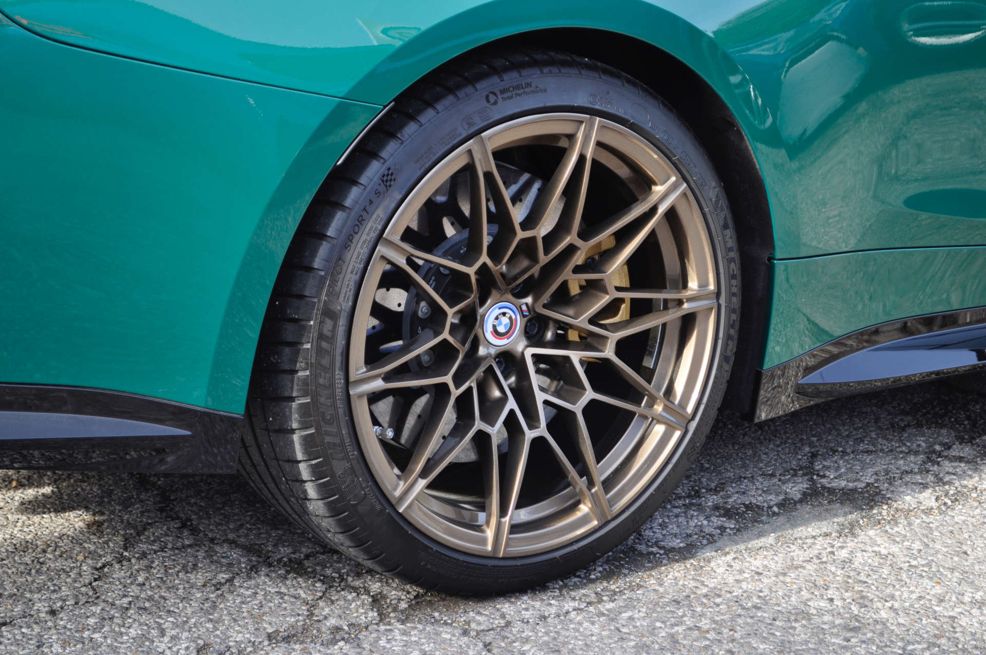 BMW M4 3.0 M4 Competition Edition M xDrive Auto 4WD 2dr #41