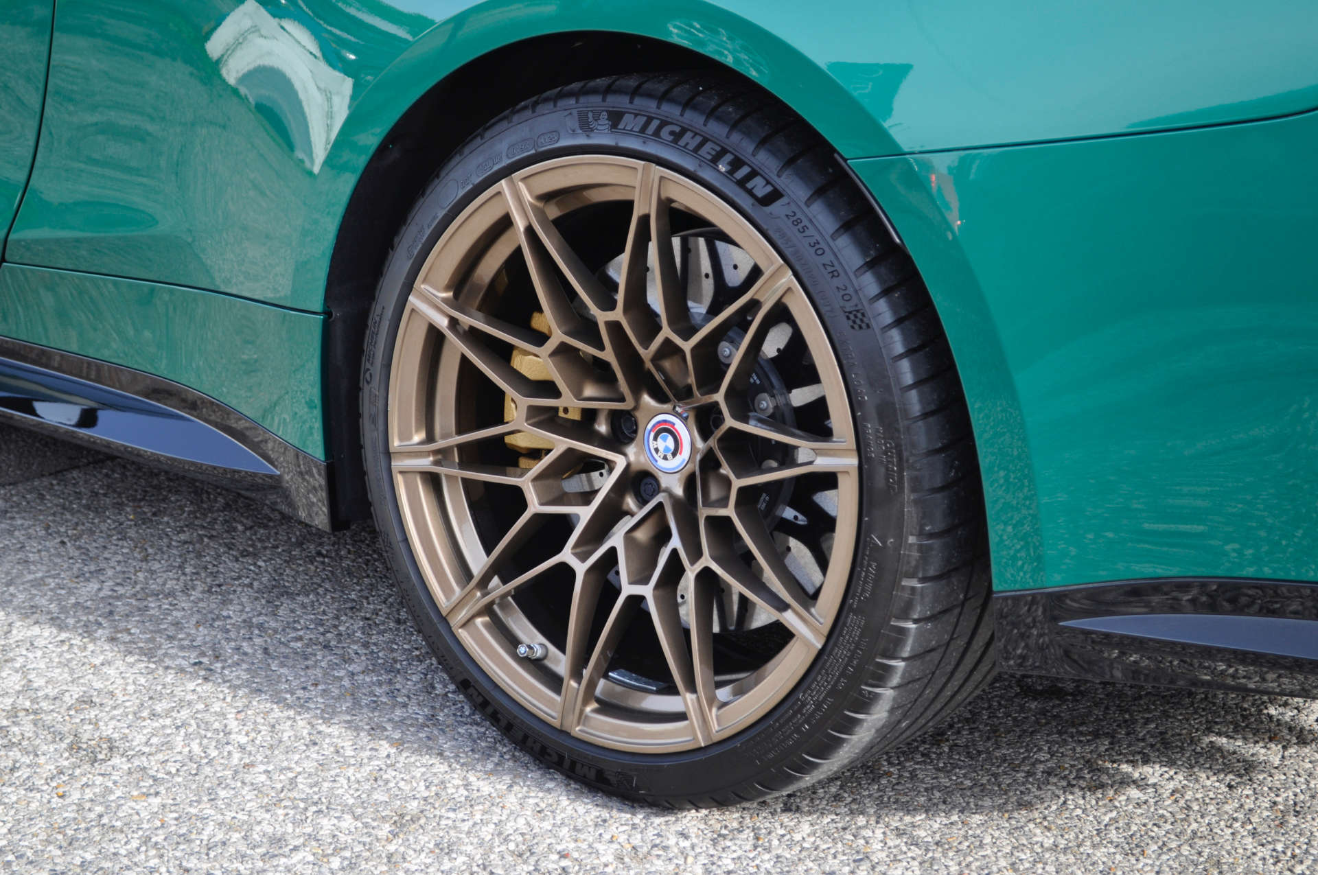 BMW M4 3.0 M4 Competition Edition M xDrive Auto 4WD 2dr #42