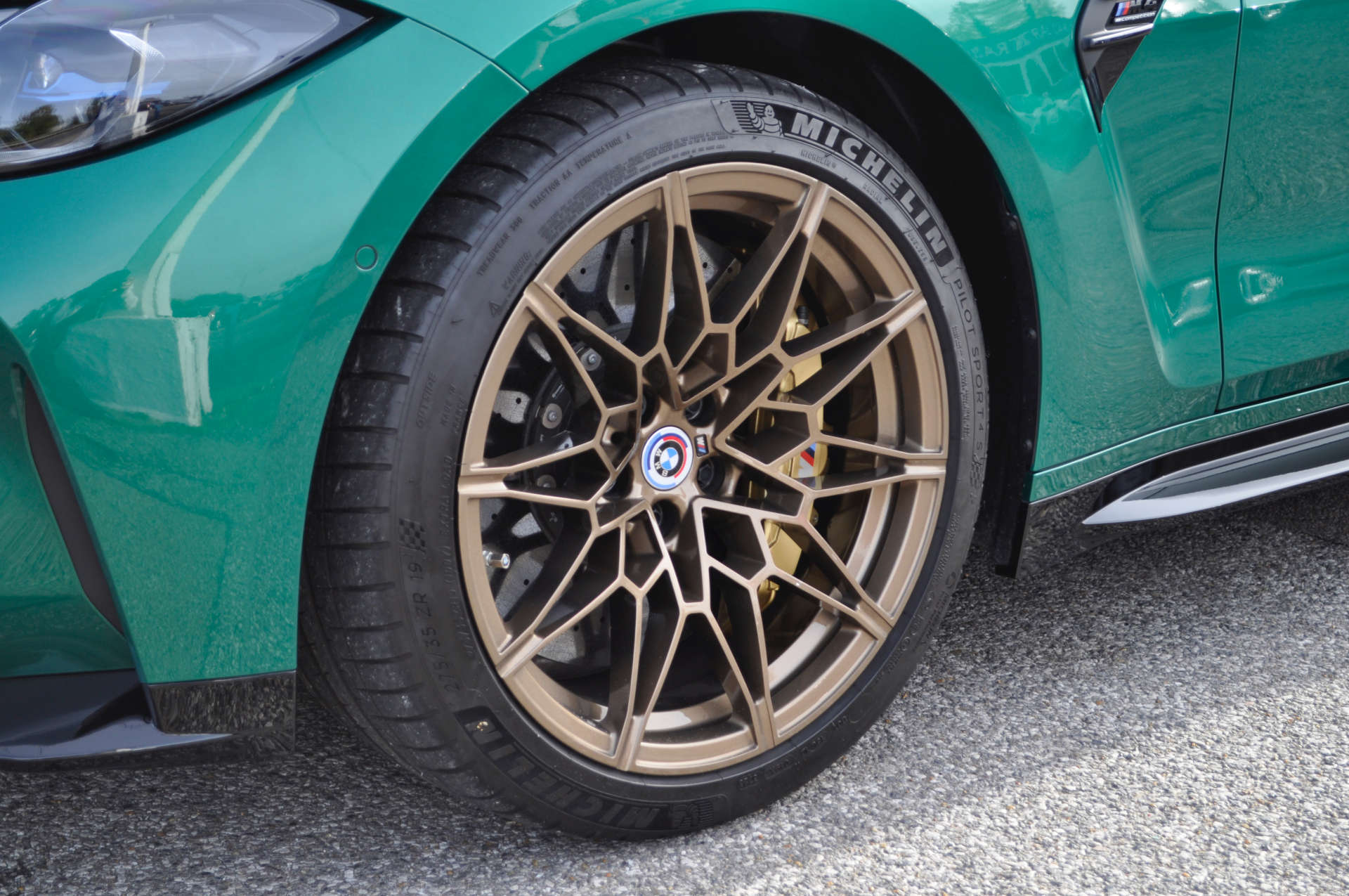 BMW M4 3.0 M4 Competition Edition M xDrive Auto 4WD 2dr #43