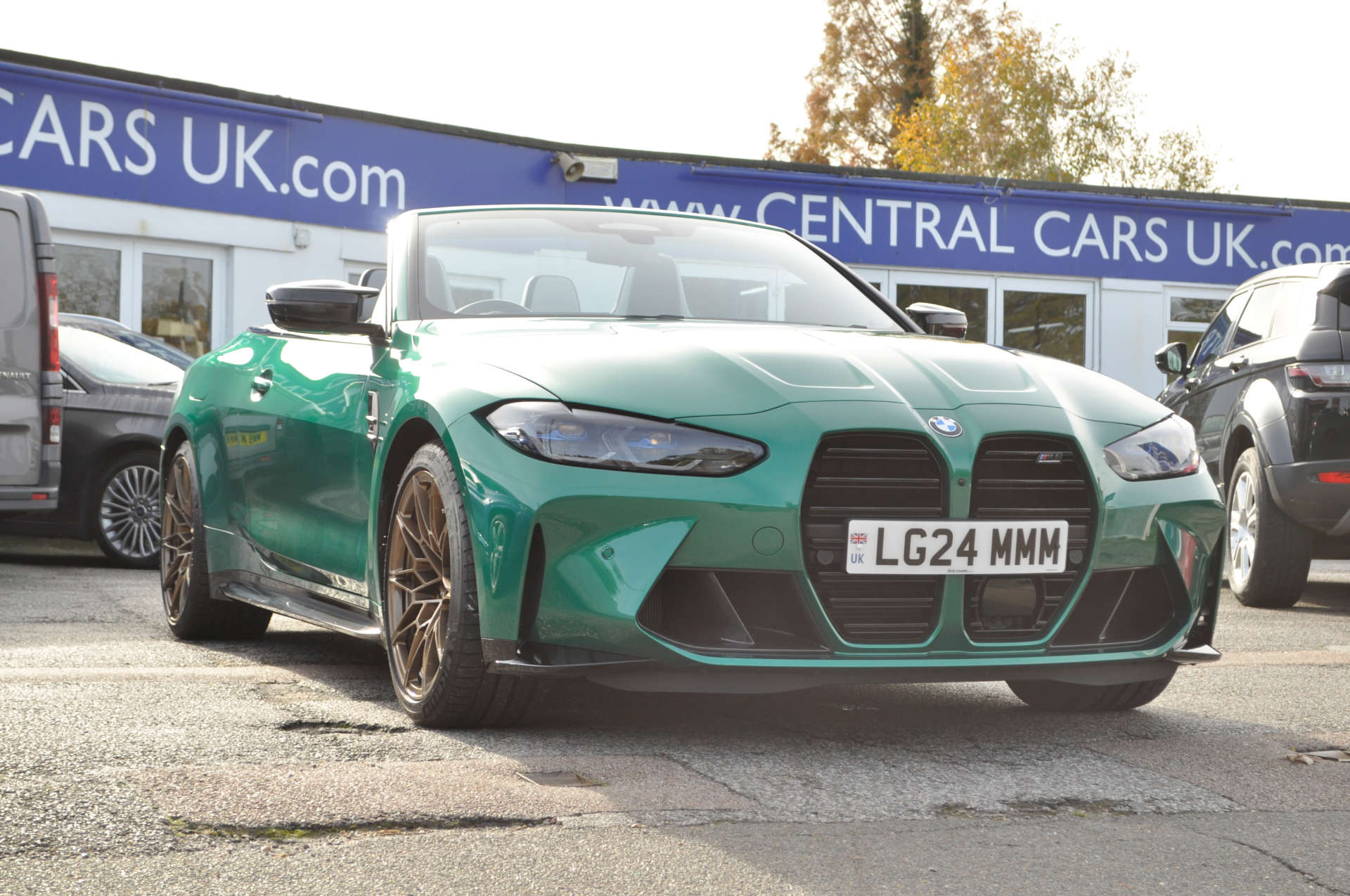 BMW M4 3.0 M4 Competition Edition M xDrive Auto 4WD 2dr #44