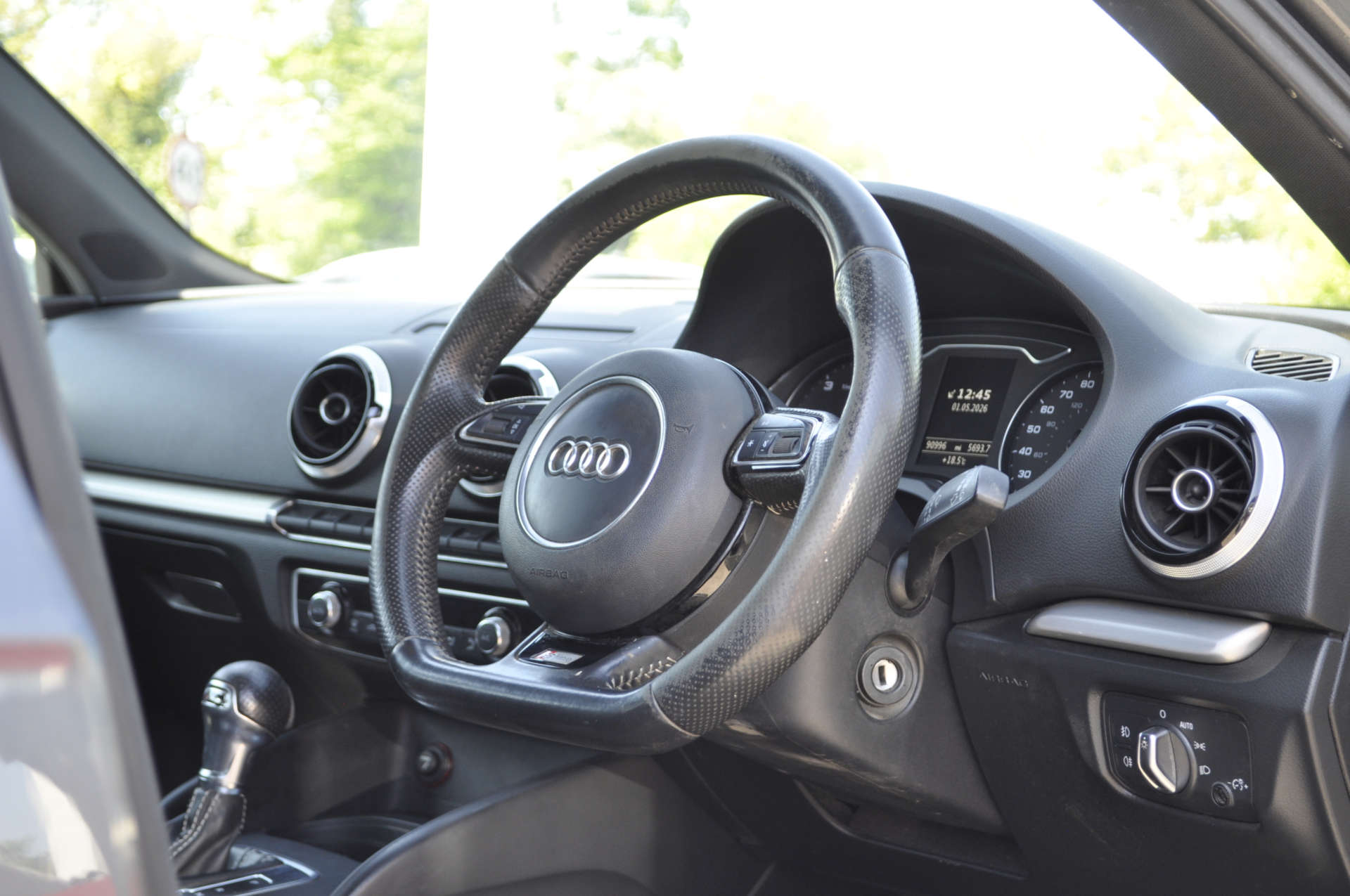 AUDI A3 1.6 A3 Sportback S Line Nav TDI Semi-Auto 5dr #7