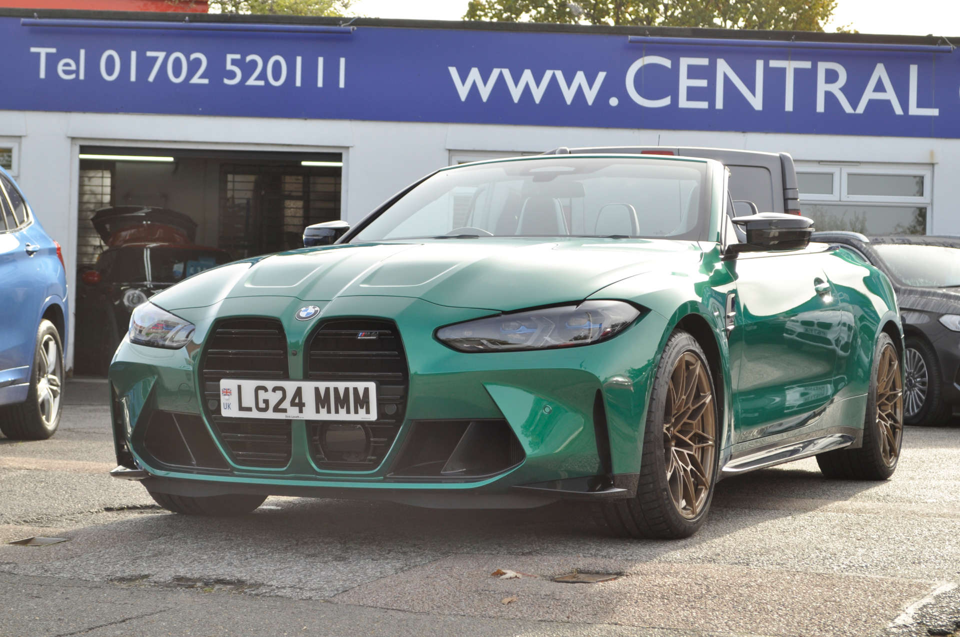 BMW M4 3.0 M4 Competition Edition M xDrive Auto 4WD 2dr #45