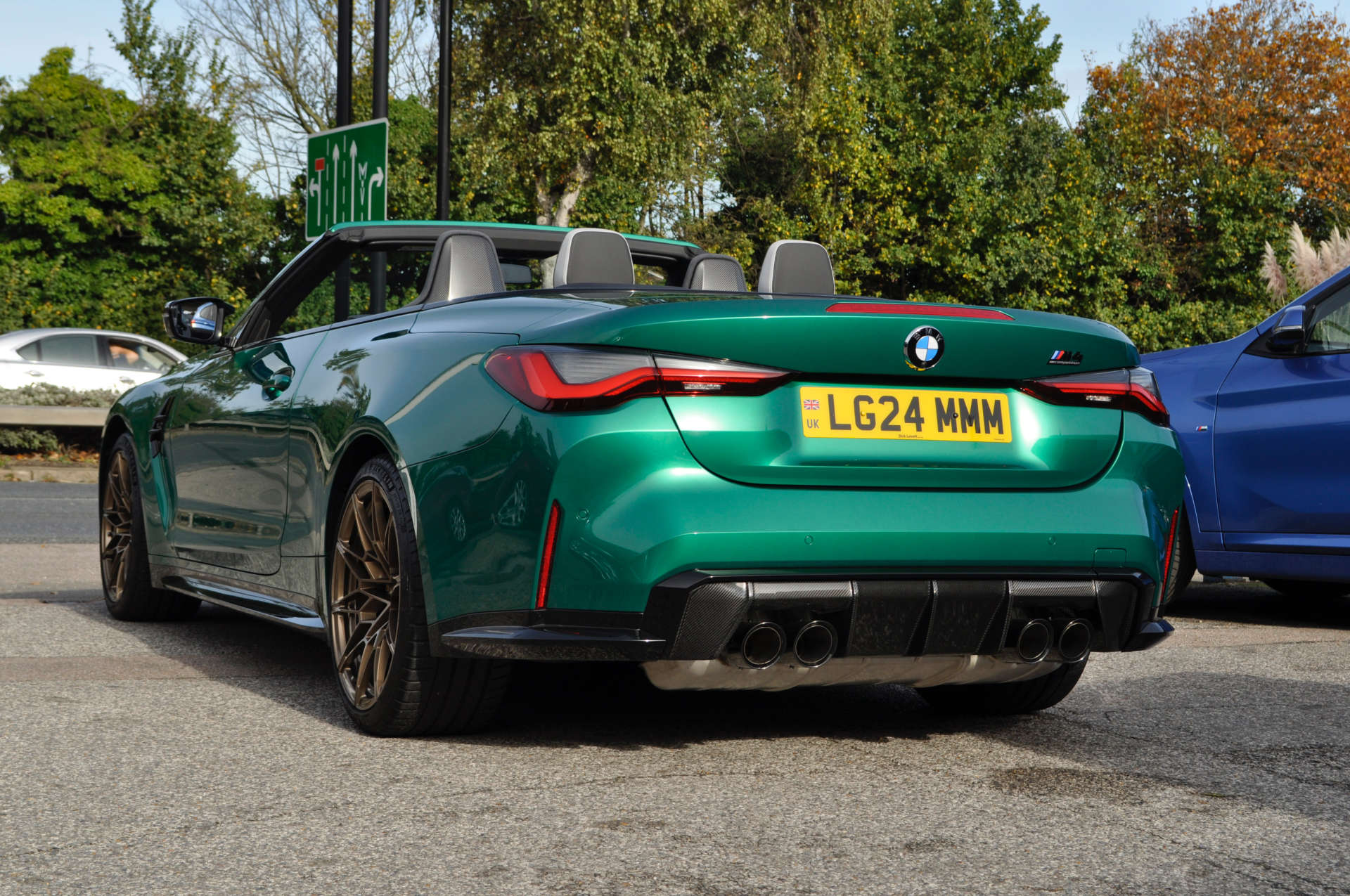 BMW M4 3.0 M4 Competition Edition M xDrive Auto 4WD 2dr #46