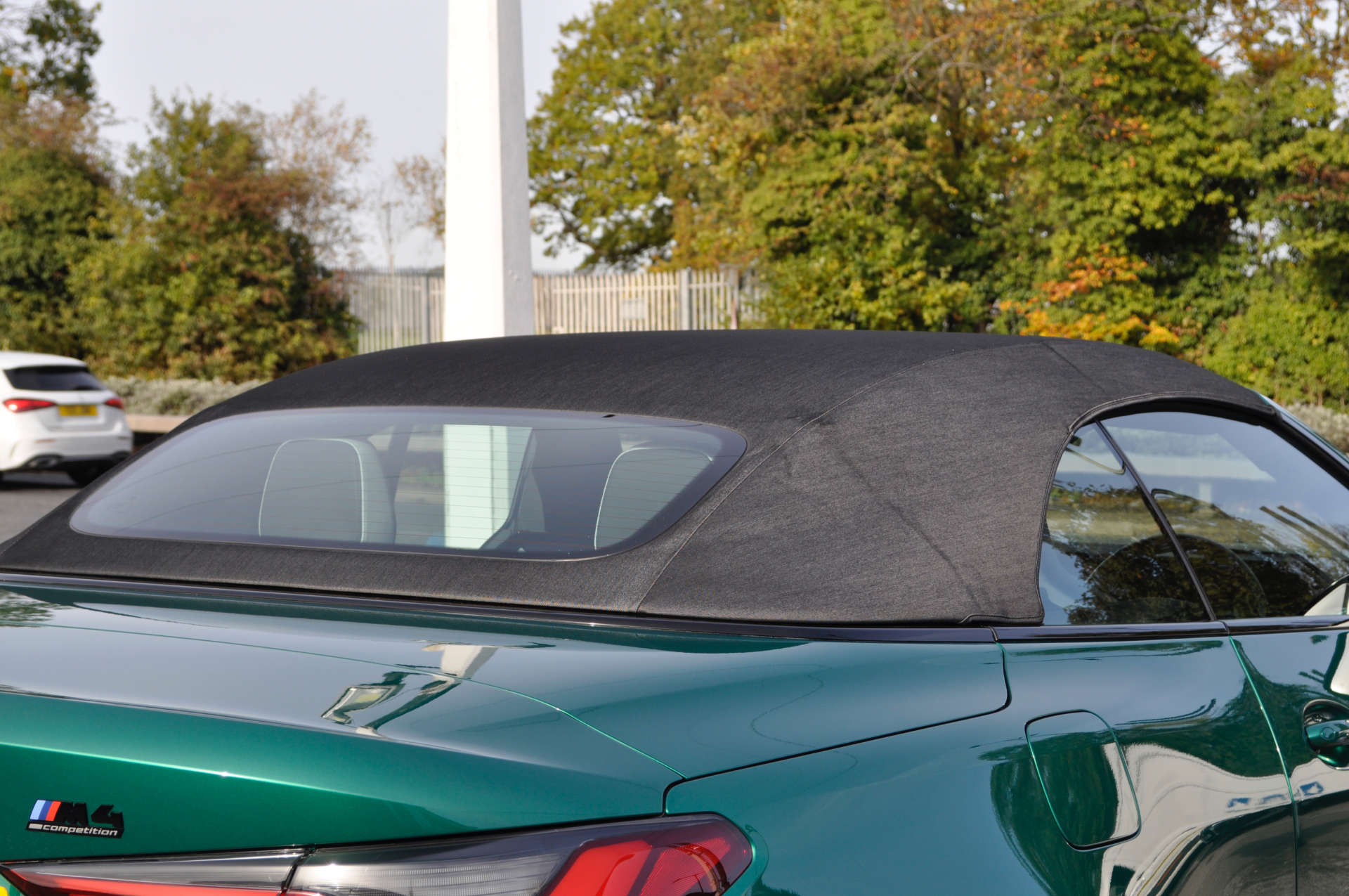 BMW M4 3.0 M4 Competition Edition M xDrive Auto 4WD 2dr #47