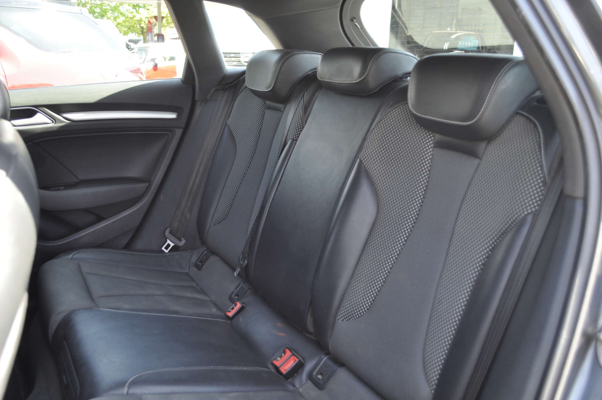 AUDI A3 1.6 A3 Sportback S Line Nav TDI Semi-Auto 5dr #11
