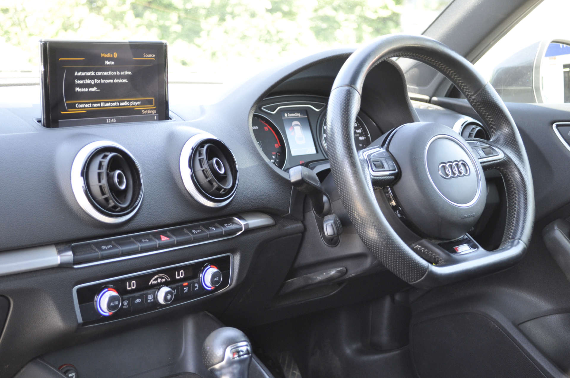 AUDI A3 1.6 A3 Sportback S Line Nav TDI Semi-Auto 5dr #13