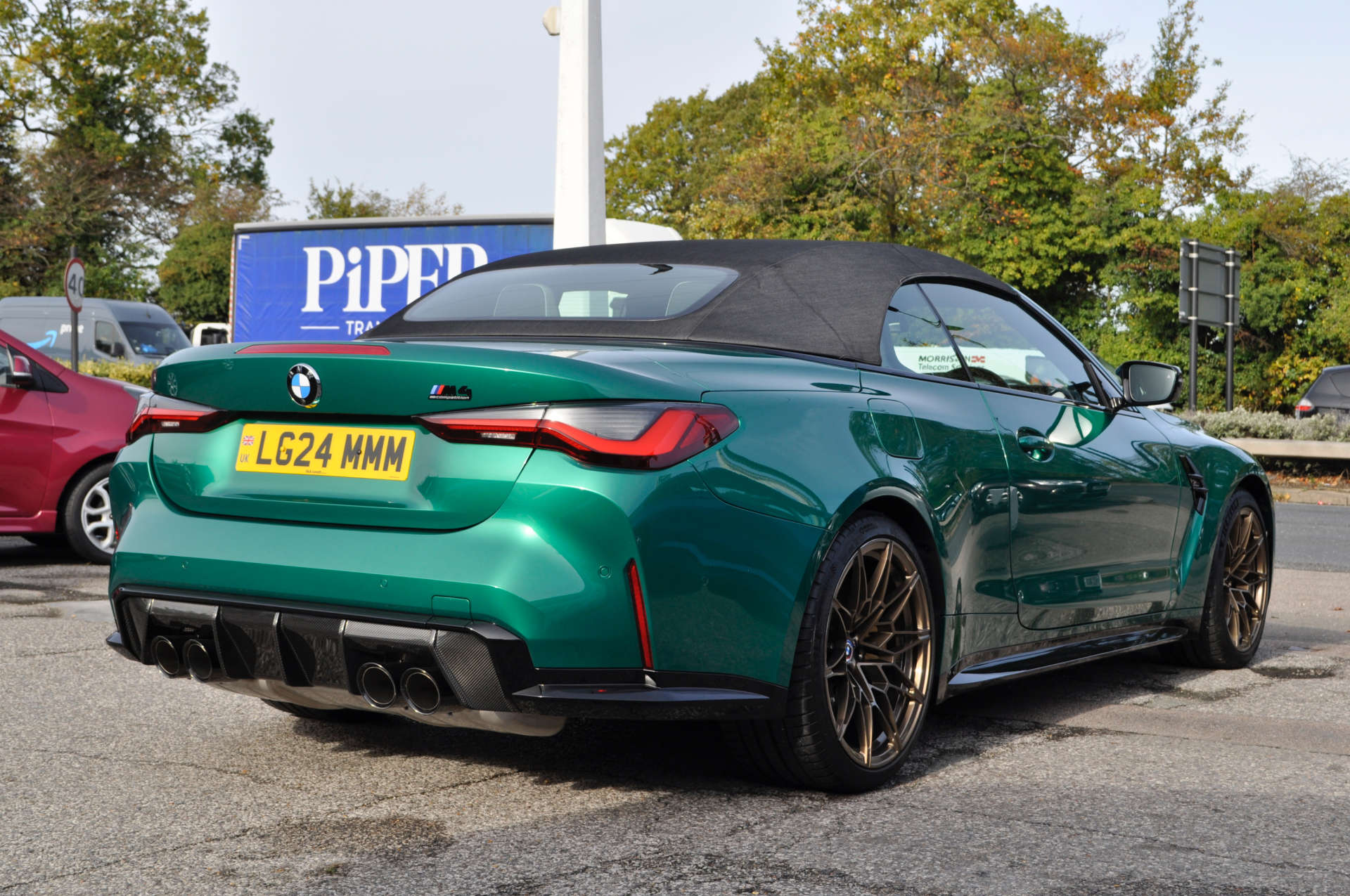 BMW M4 3.0 M4 Competition Edition M xDrive Auto 4WD 2dr #51