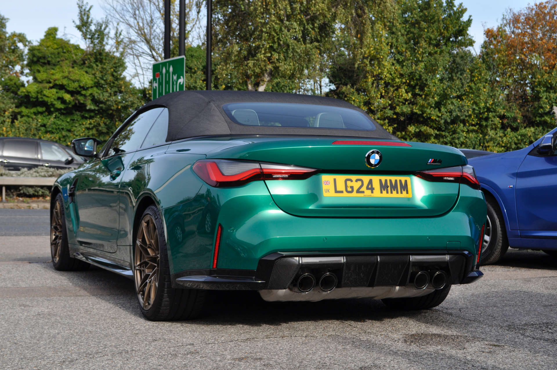 BMW M4 3.0 M4 Competition Edition M xDrive Auto 4WD 2dr #52