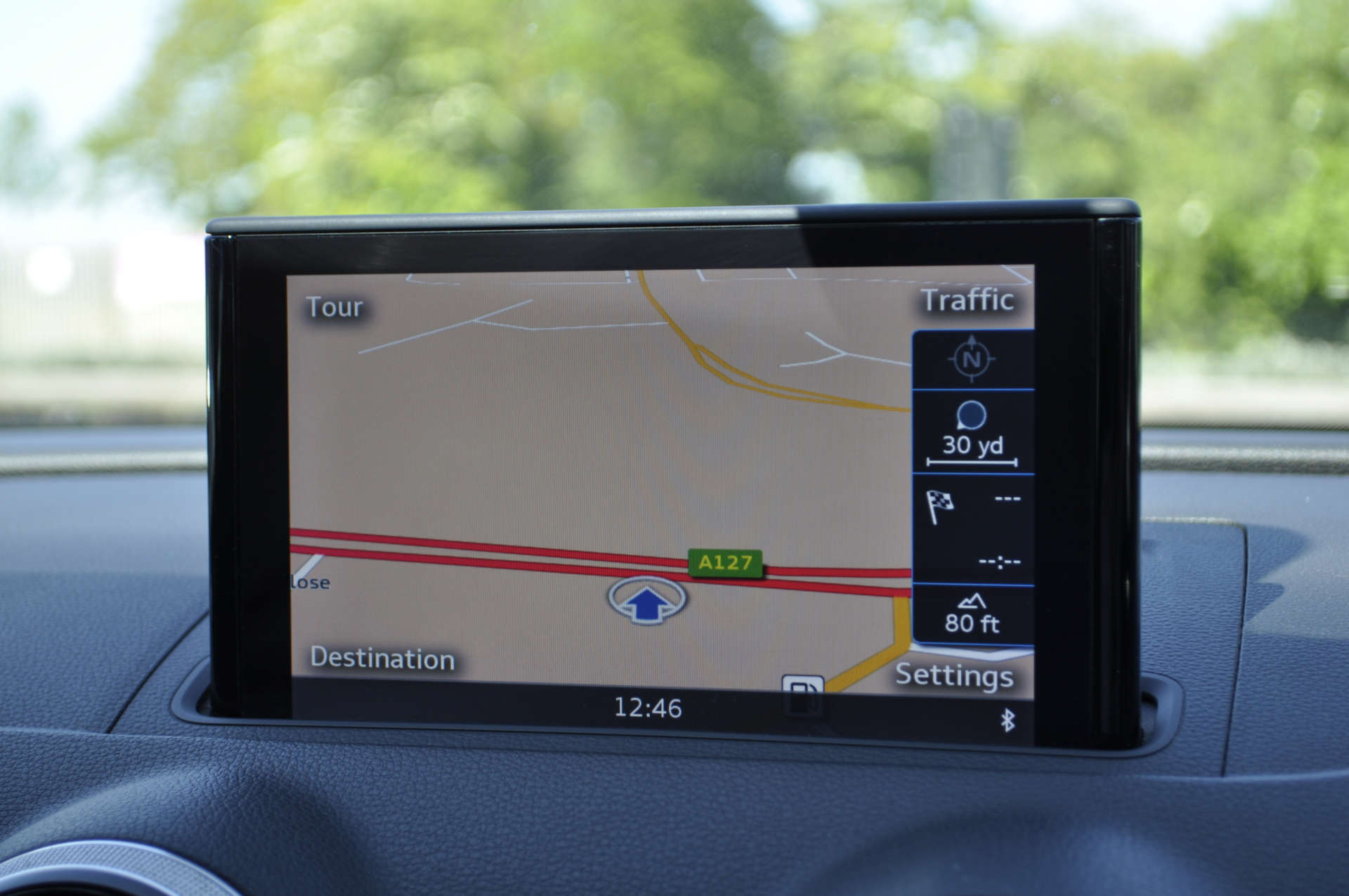 AUDI A3 1.6 A3 Sportback S Line Nav TDI Semi-Auto 5dr #15