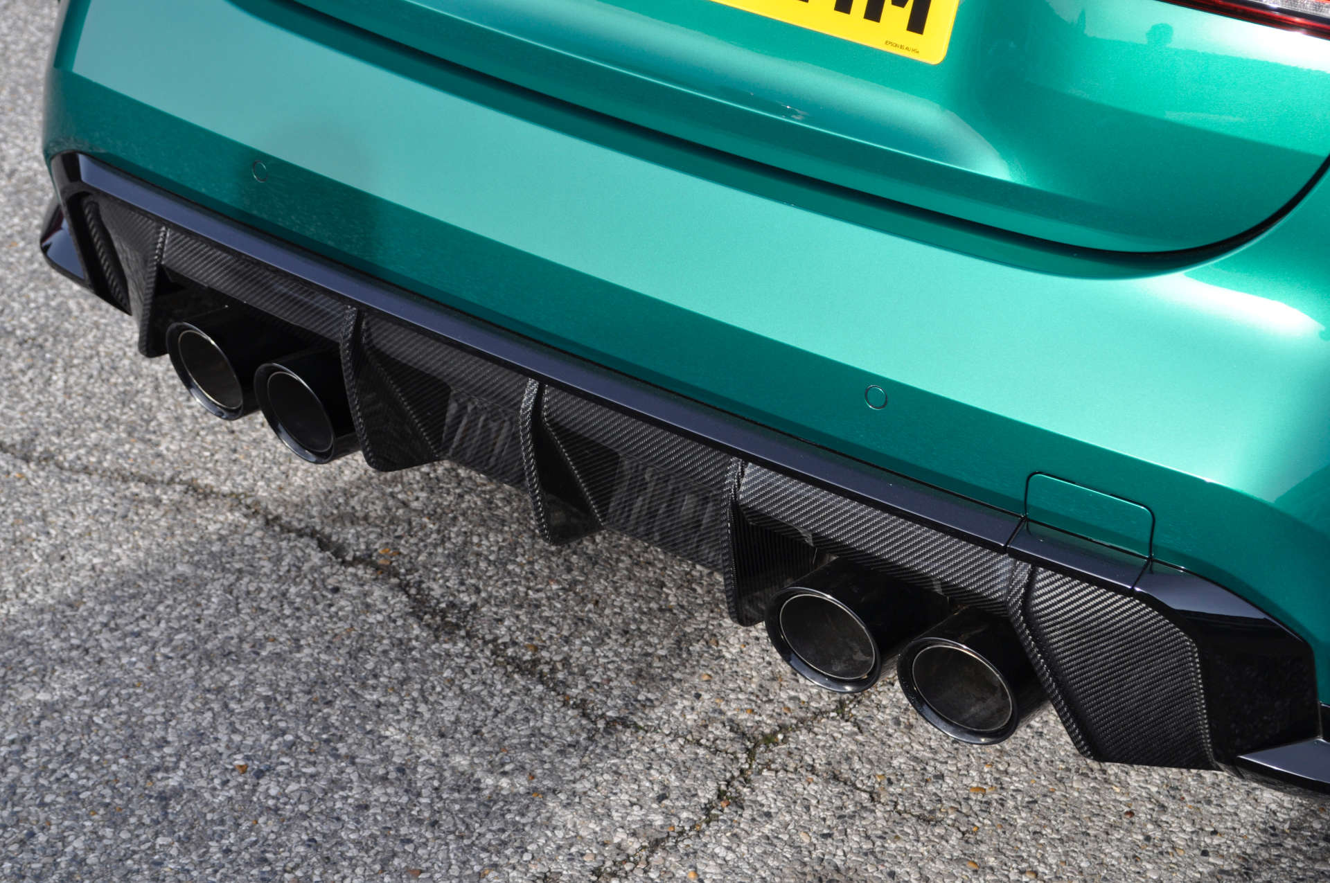 BMW M4 3.0 M4 Competition Edition M xDrive Auto 4WD 2dr #53