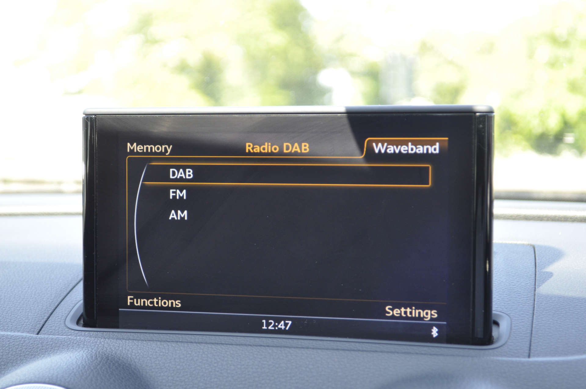 AUDI A3 1.6 A3 Sportback S Line Nav TDI Semi-Auto 5dr #17