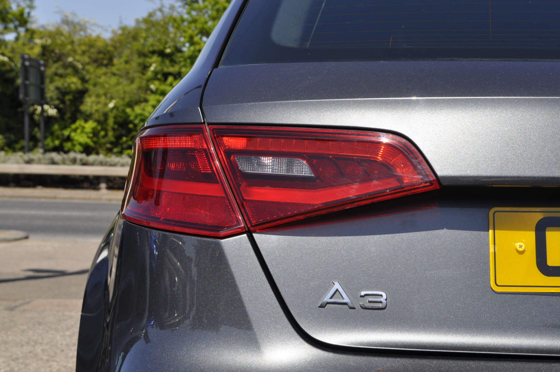 AUDI A3 1.6 A3 Sportback S Line Nav TDI Semi-Auto 5dr #26