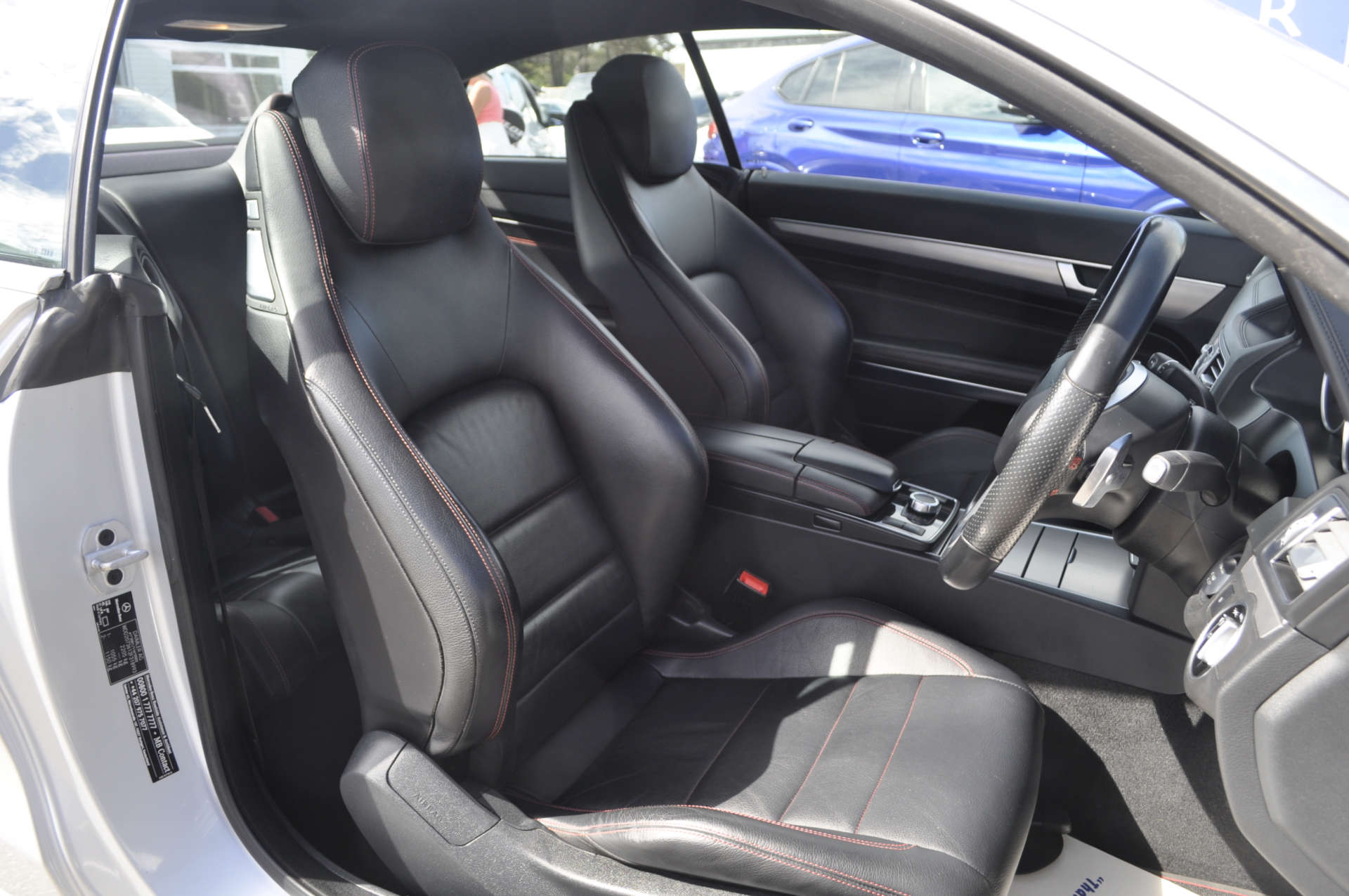 MERCEDES-BENZ E-CLASS 3.5 E400 AMG Line Auto 2dr #11