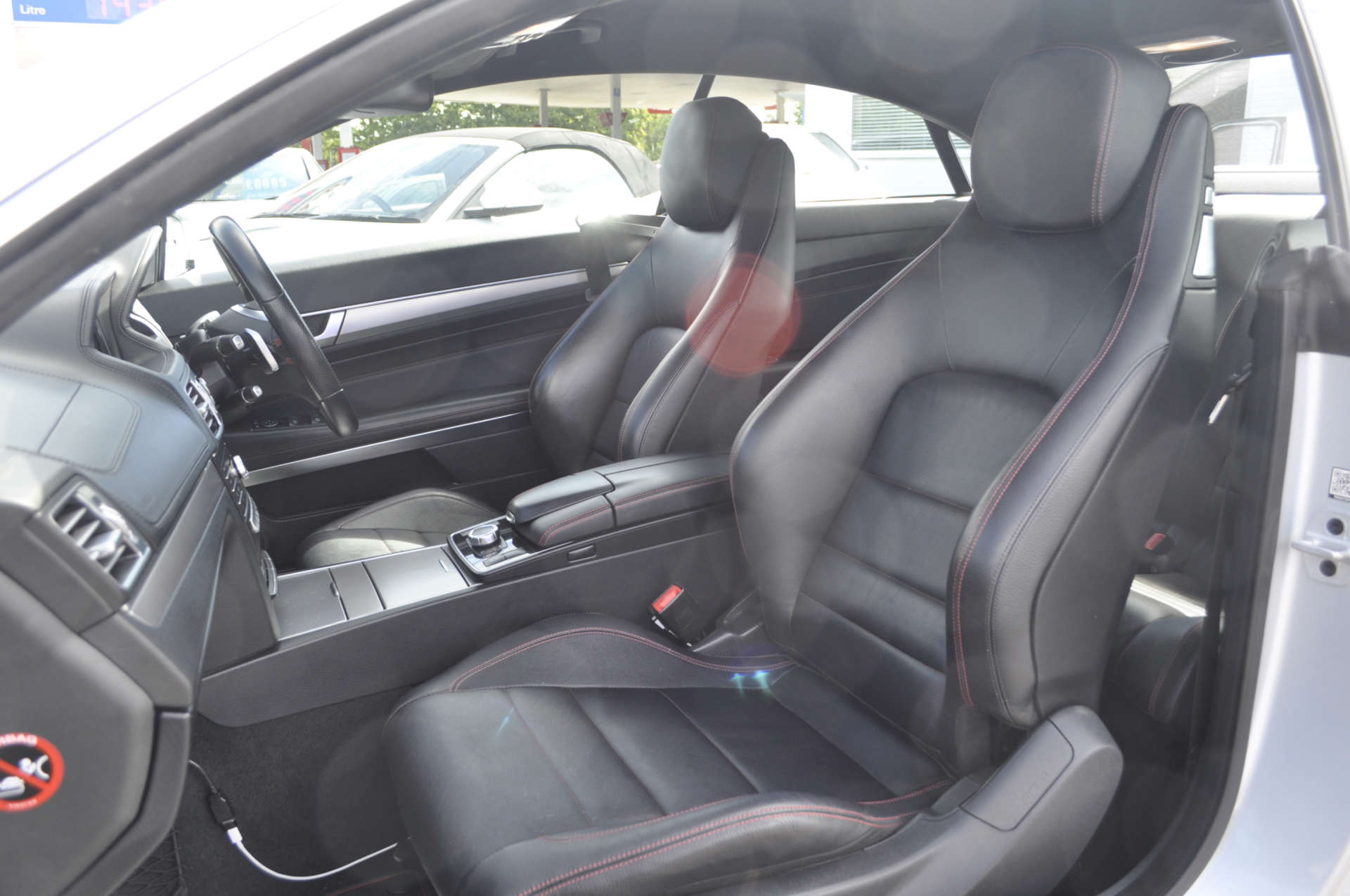 MERCEDES-BENZ E-CLASS 3.5 E400 AMG Line Auto 2dr #14