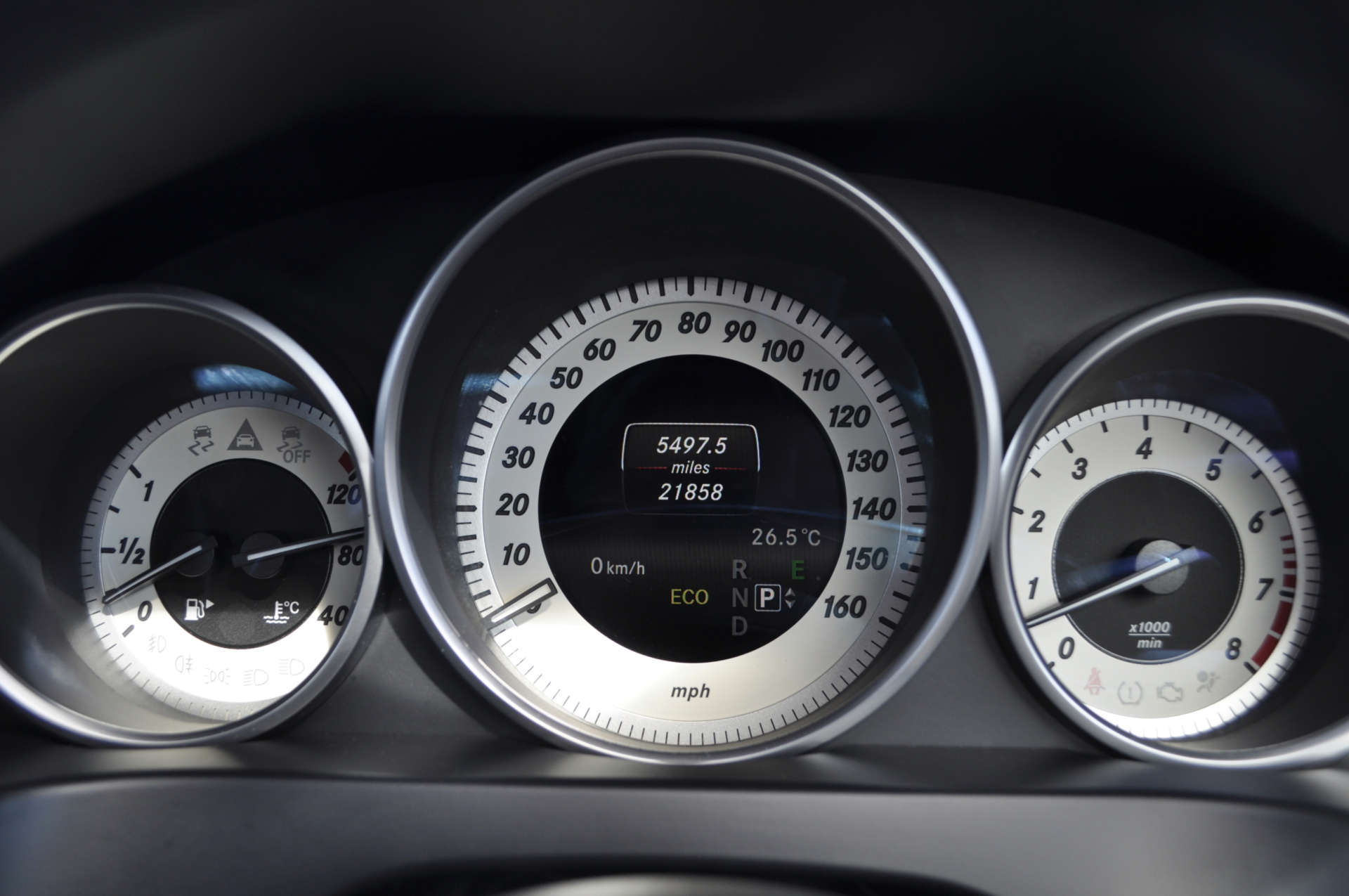 MERCEDES-BENZ E-CLASS 3.5 E400 AMG Line Auto 2dr #17