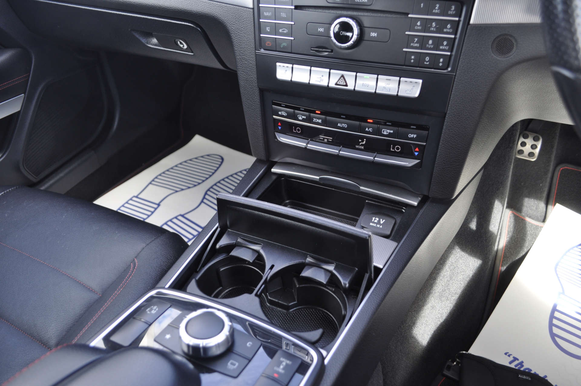 MERCEDES-BENZ E-CLASS 3.5 E400 AMG Line Auto 2dr #18