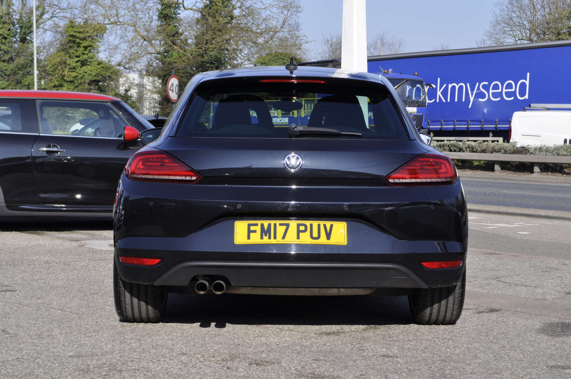 VOLKSWAGEN SCIROCCO 2.0 Scirocco GT BlueMotion Technology TDDI Semi-Auto 3dr #1