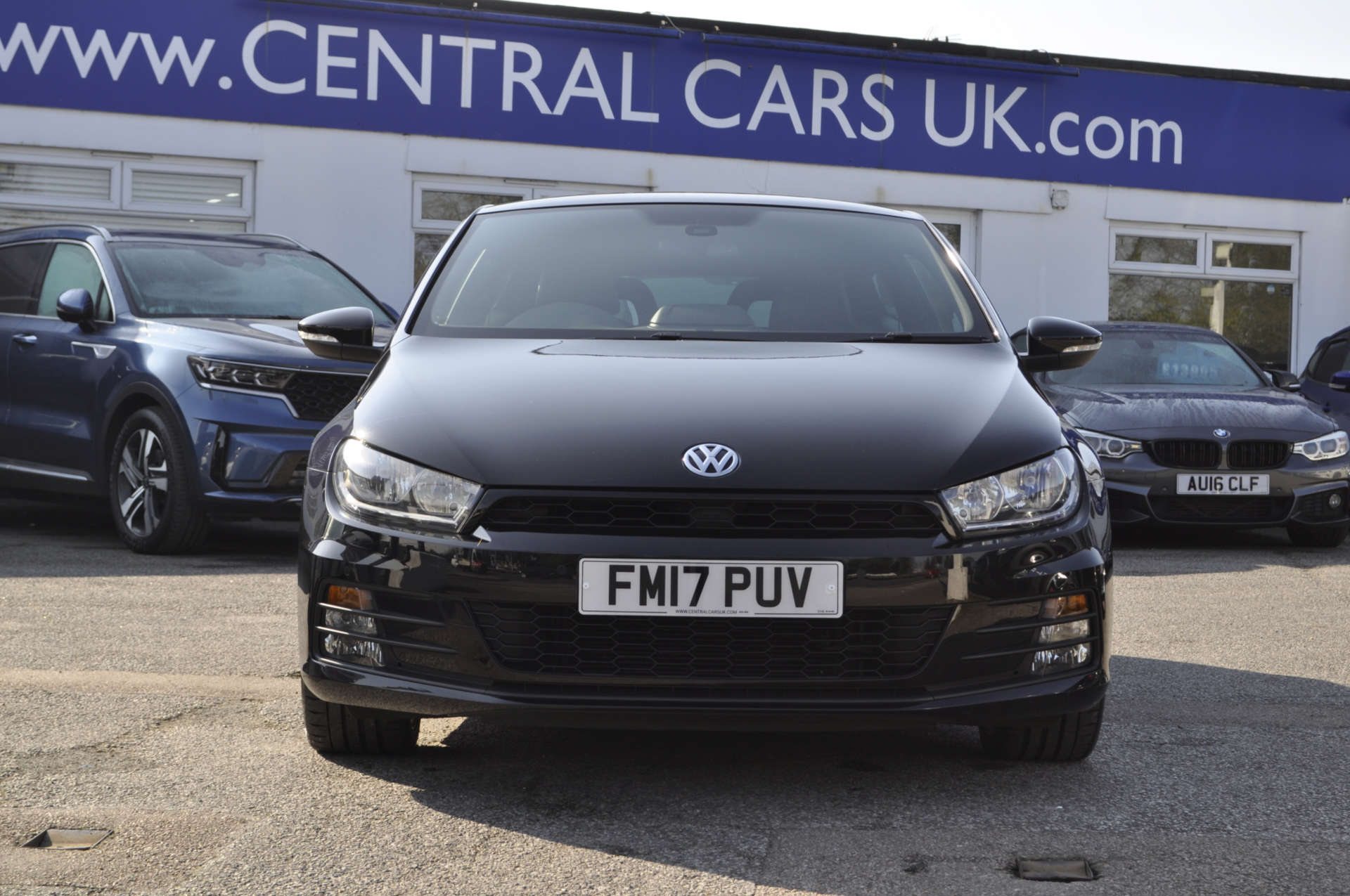 VOLKSWAGEN SCIROCCO 2.0 Scirocco GT BlueMotion Technology TDDI Semi-Auto 3dr #2