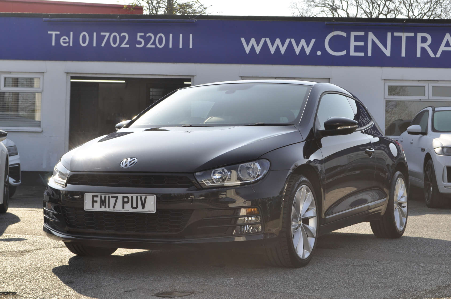 VOLKSWAGEN SCIROCCO 2.0 Scirocco GT BlueMotion Technology TDDI Semi-Auto 3dr #3