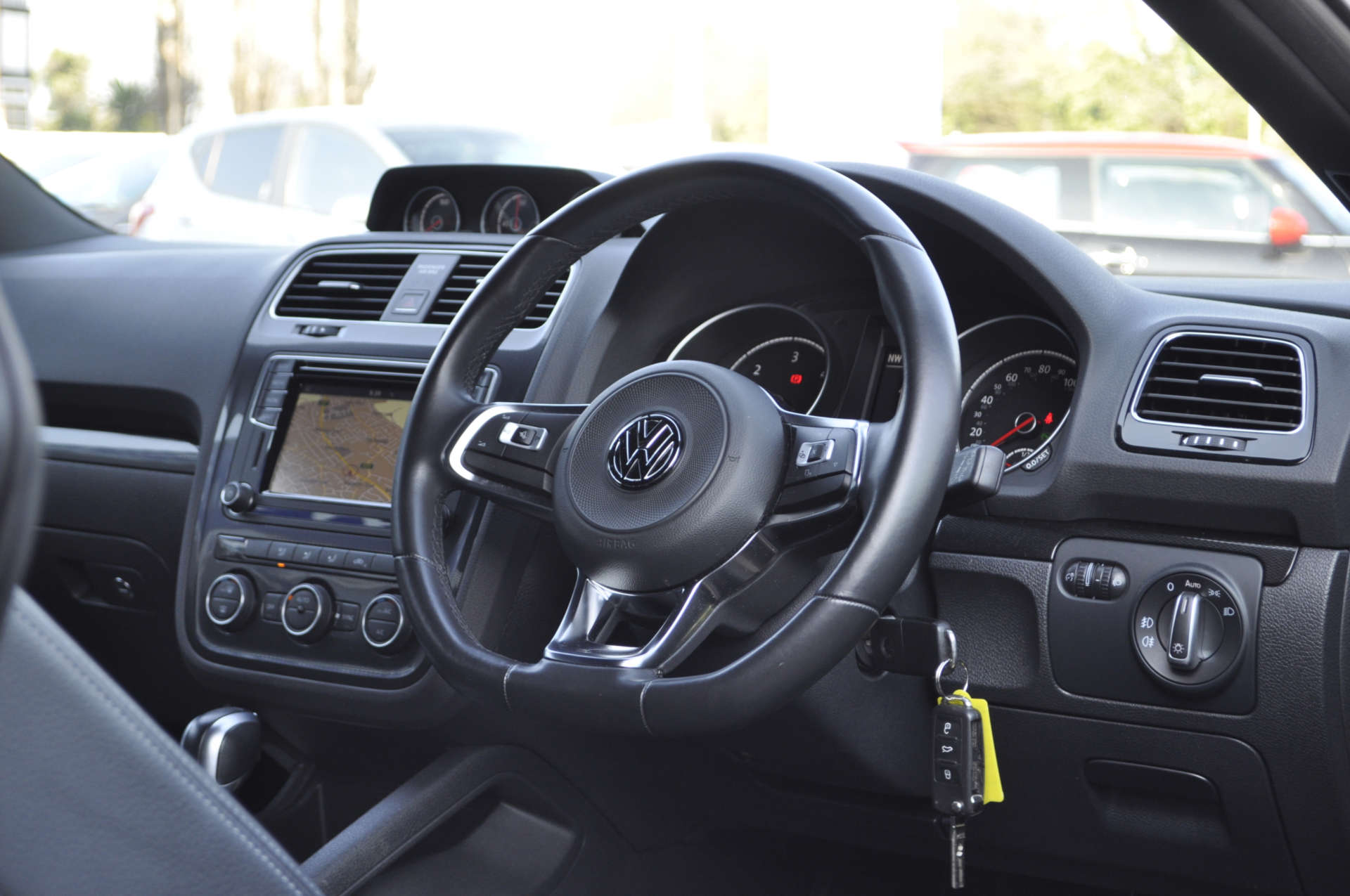 VOLKSWAGEN SCIROCCO 2.0 Scirocco GT BlueMotion Technology TDDI Semi-Auto 3dr #7