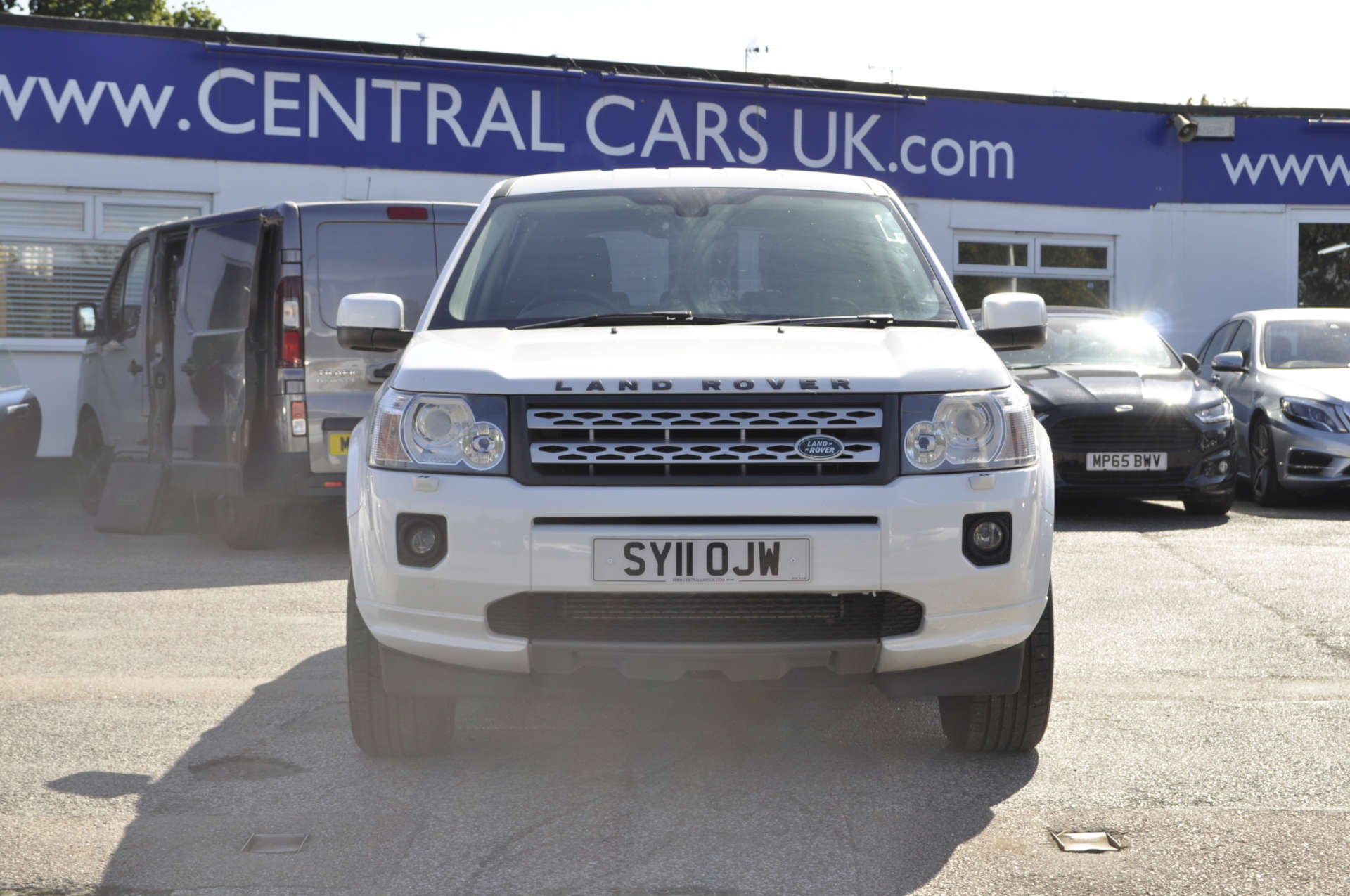 LAND ROVER FREELANDER 2.2 Freelander GS SD4 Auto 4WD 5dr #2