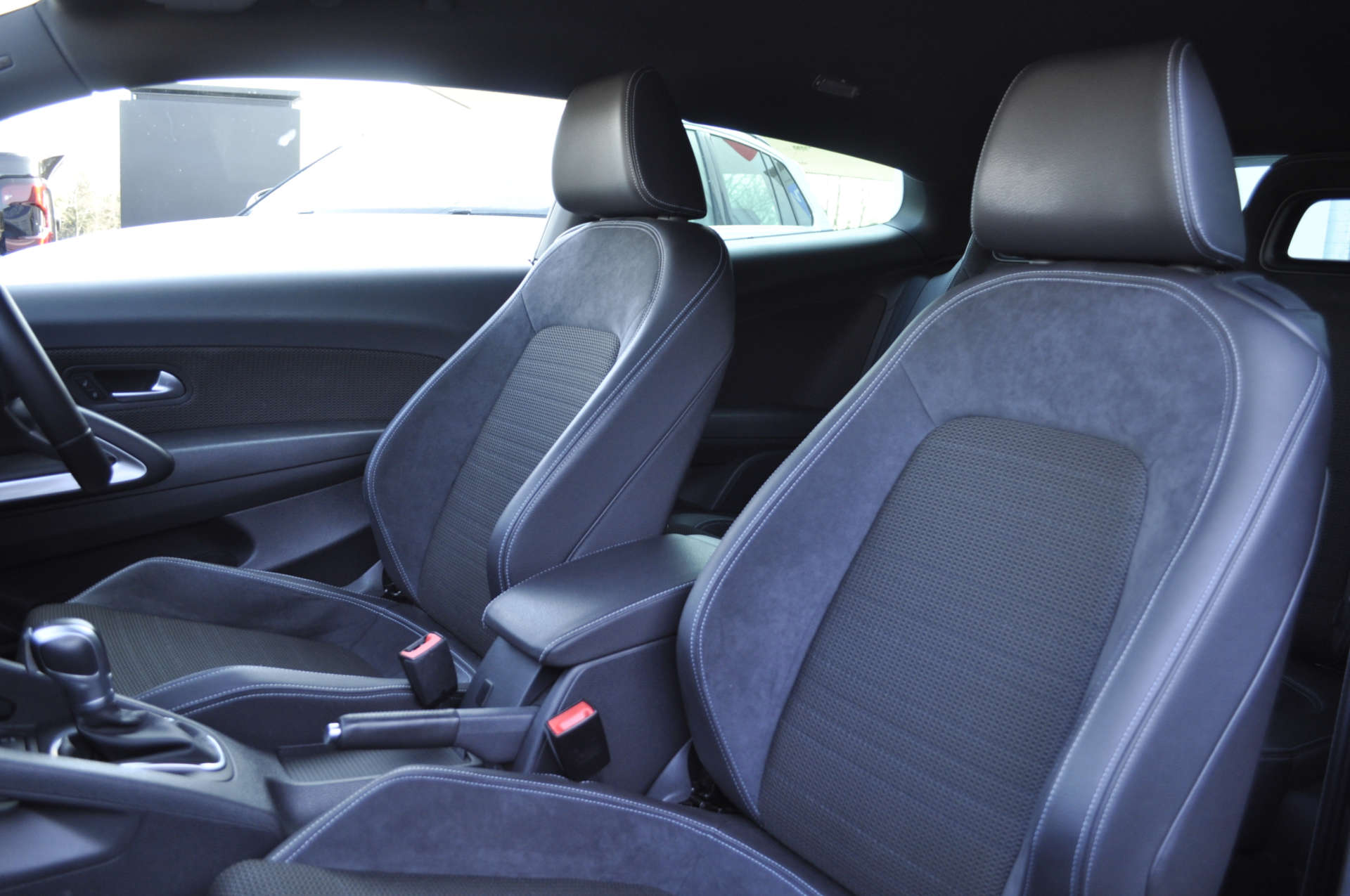 VOLKSWAGEN SCIROCCO 2.0 Scirocco GT BlueMotion Technology TDDI Semi-Auto 3dr #12