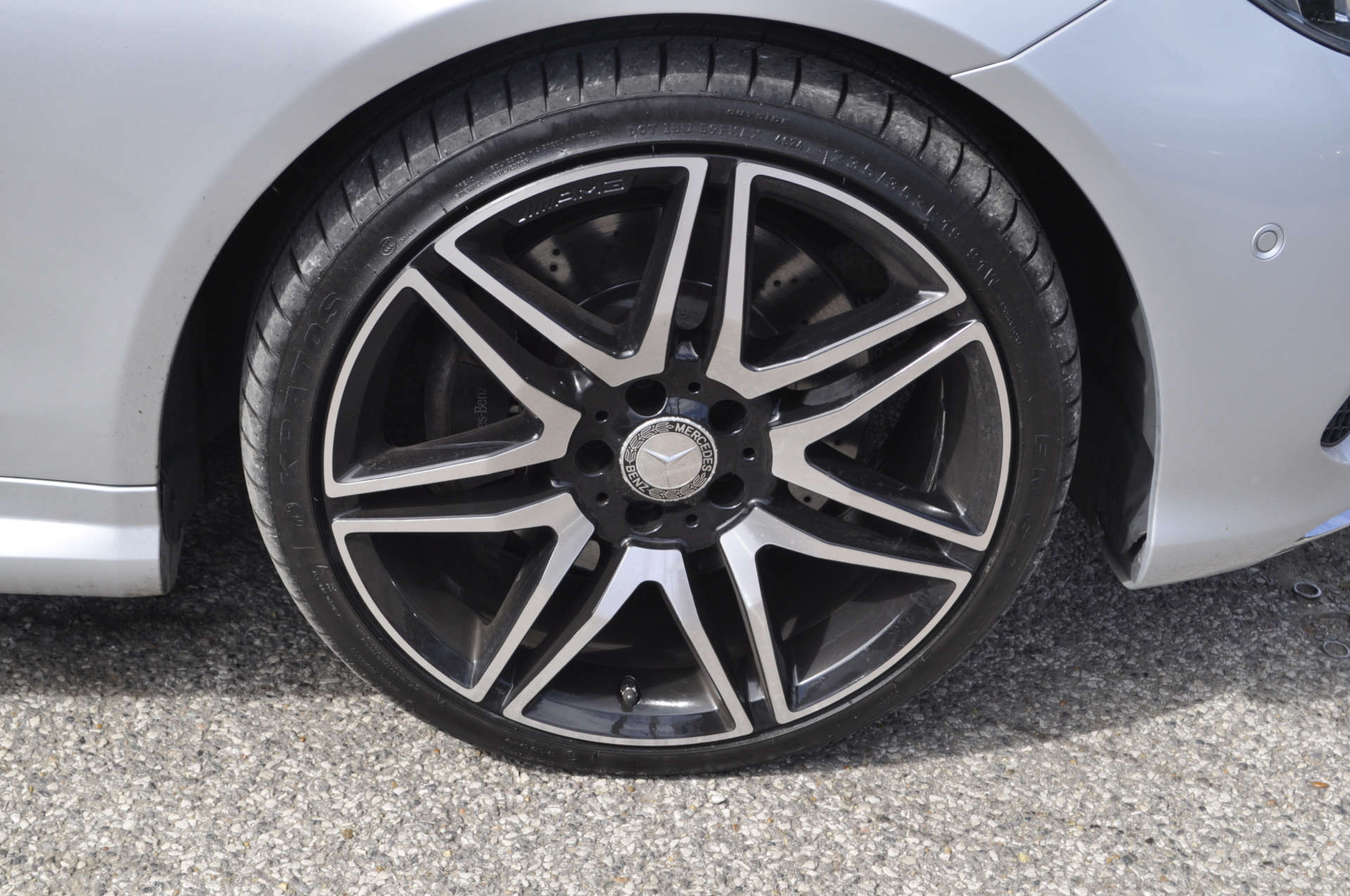 MERCEDES-BENZ E-CLASS 3.5 E400 AMG Line Auto 2dr #29