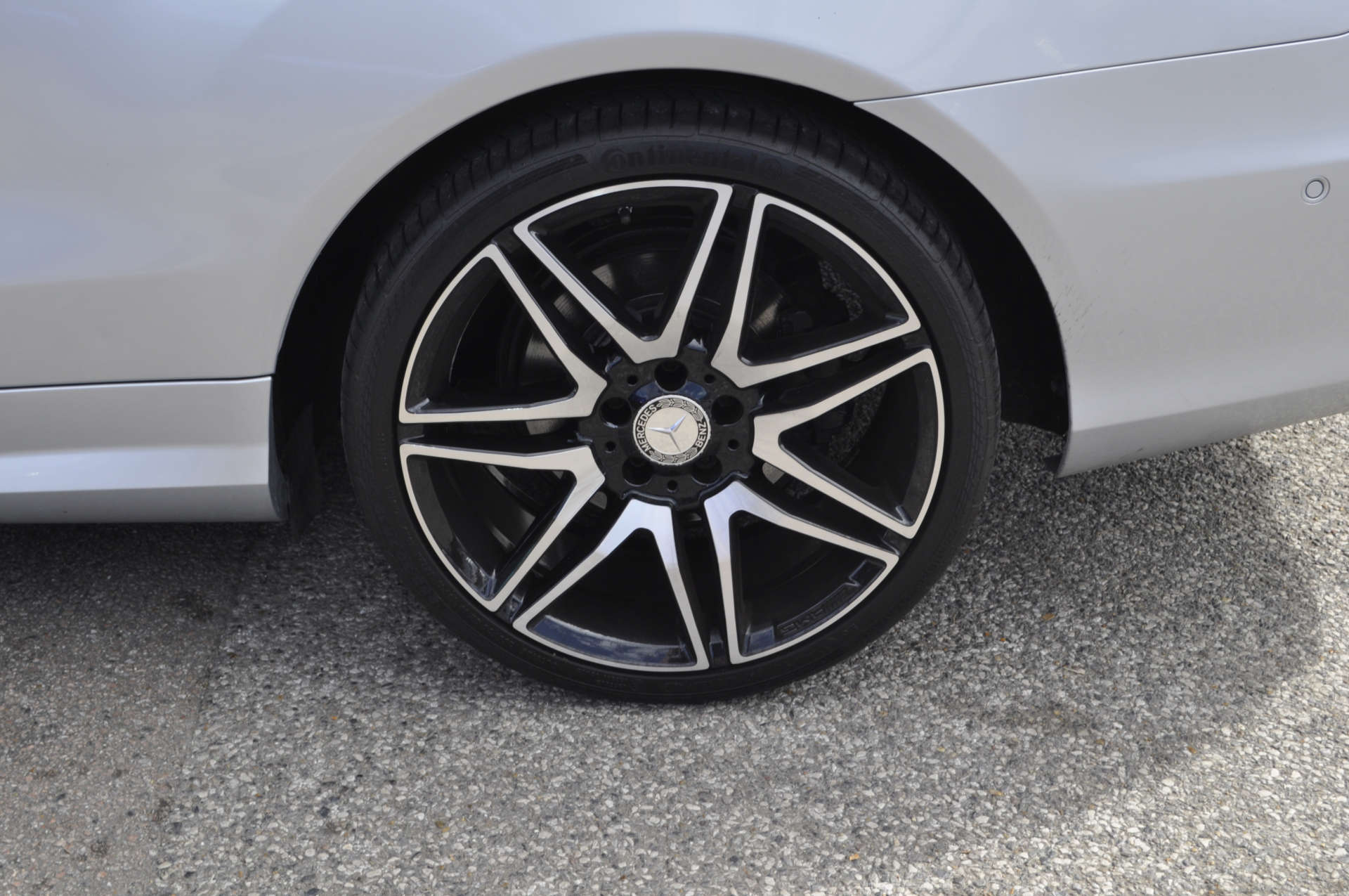 MERCEDES-BENZ E-CLASS 3.5 E400 AMG Line Auto 2dr #31