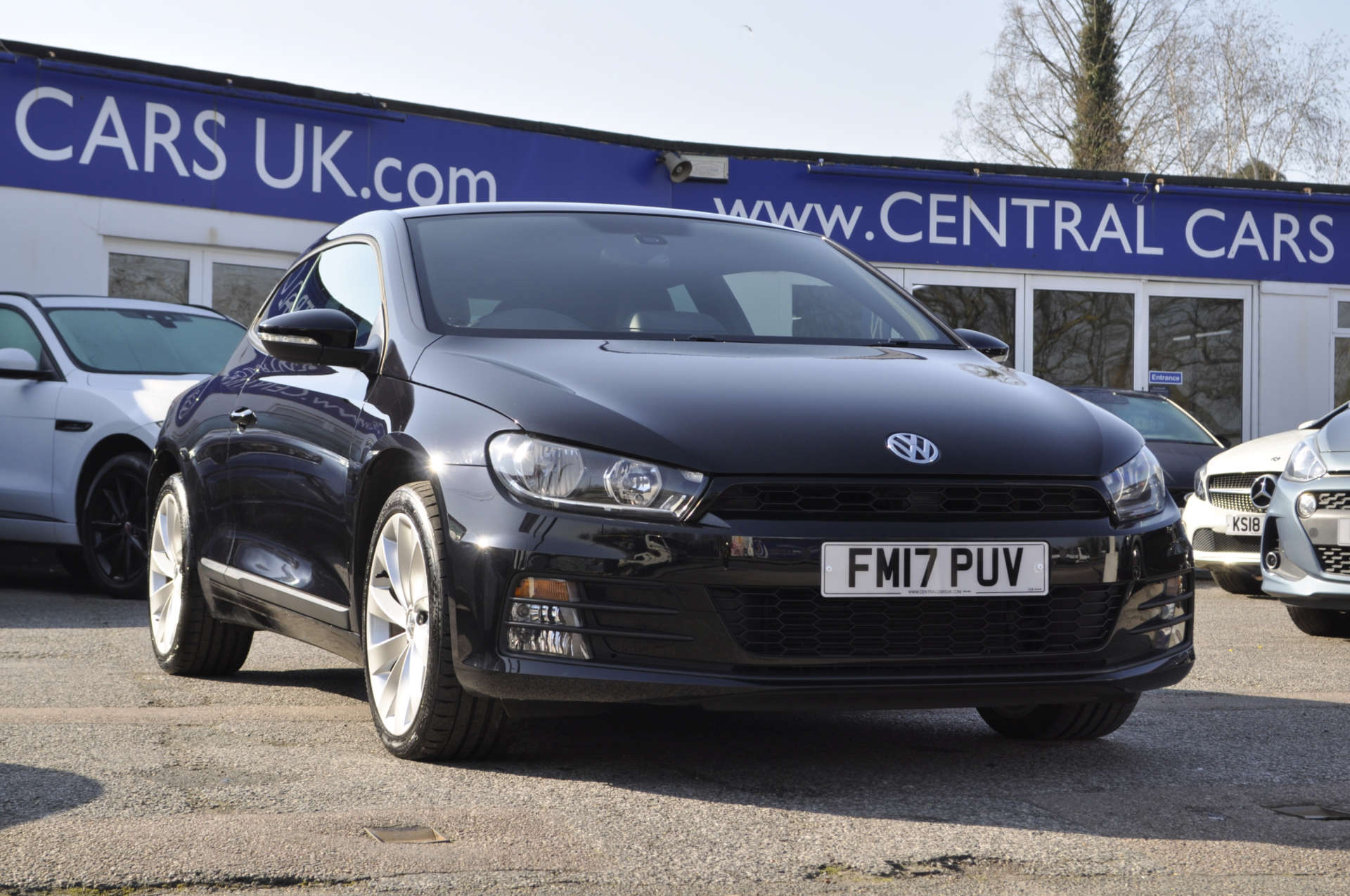 VOLKSWAGEN SCIROCCO 2.0 Scirocco GT BlueMotion Technology TDDI Semi-Auto 3dr #32