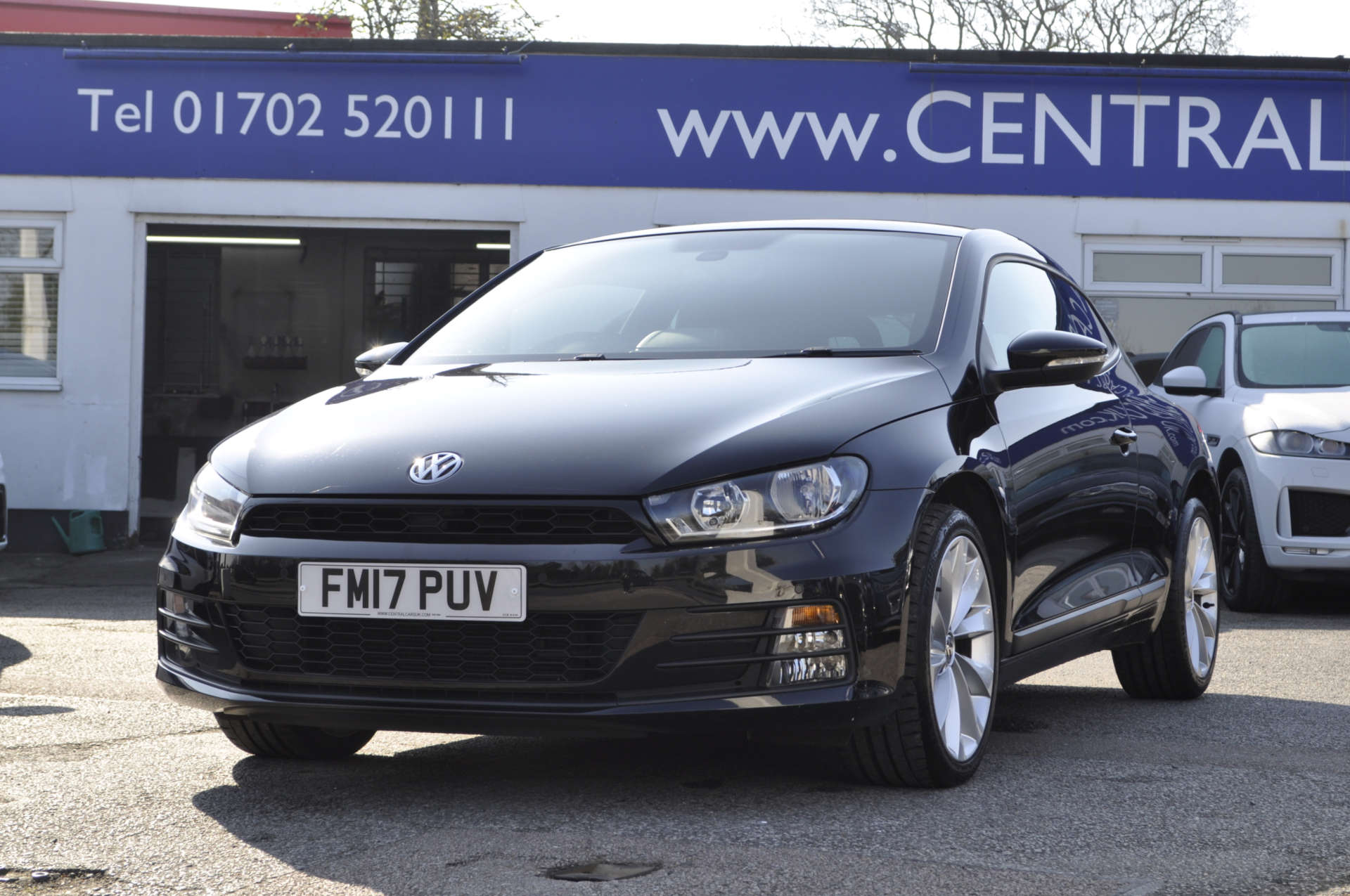 VOLKSWAGEN SCIROCCO 2.0 Scirocco GT BlueMotion Technology TDDI Semi-Auto 3dr #33