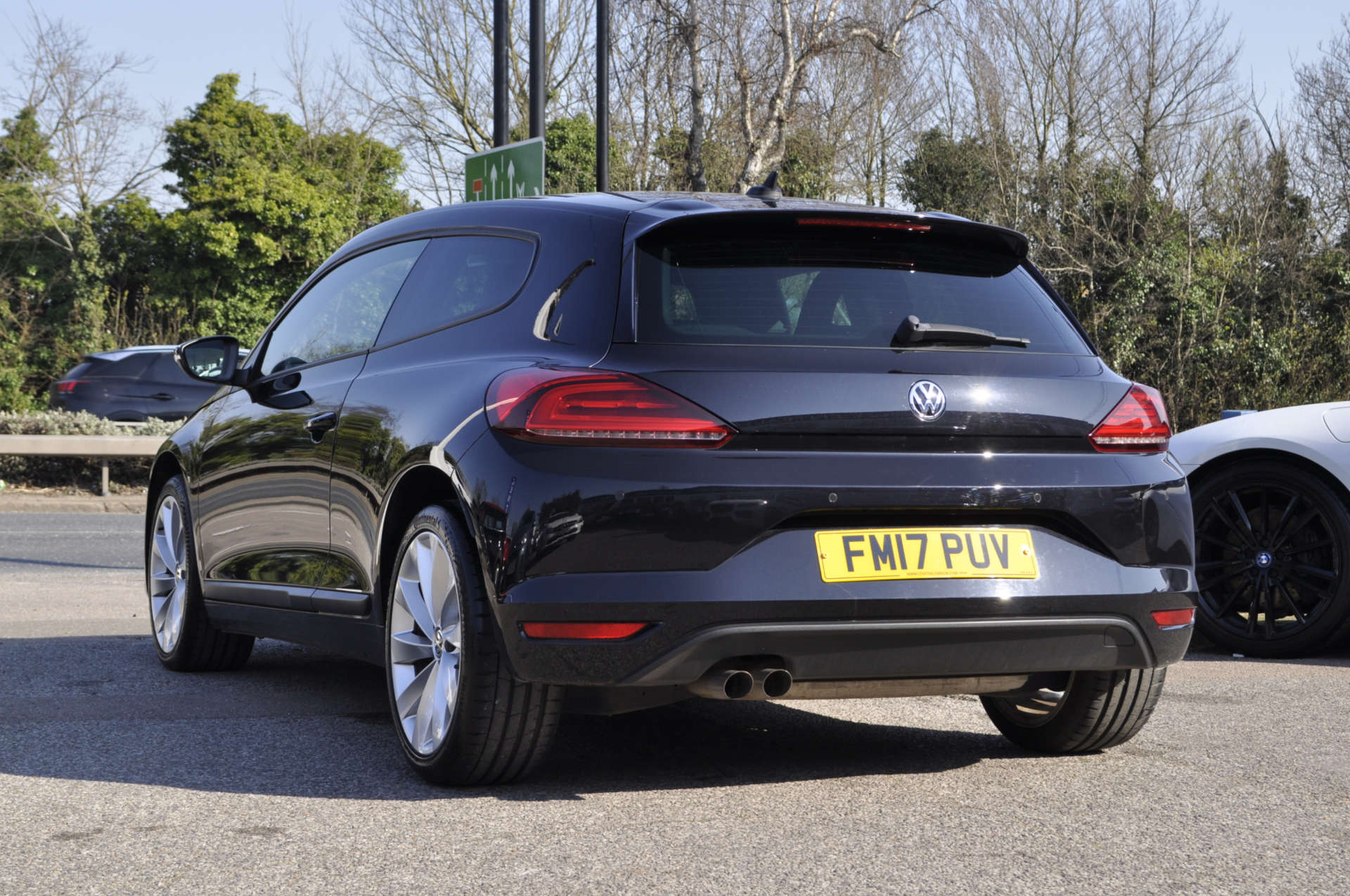 VOLKSWAGEN SCIROCCO 2.0 Scirocco GT BlueMotion Technology TDDI Semi-Auto 3dr #34