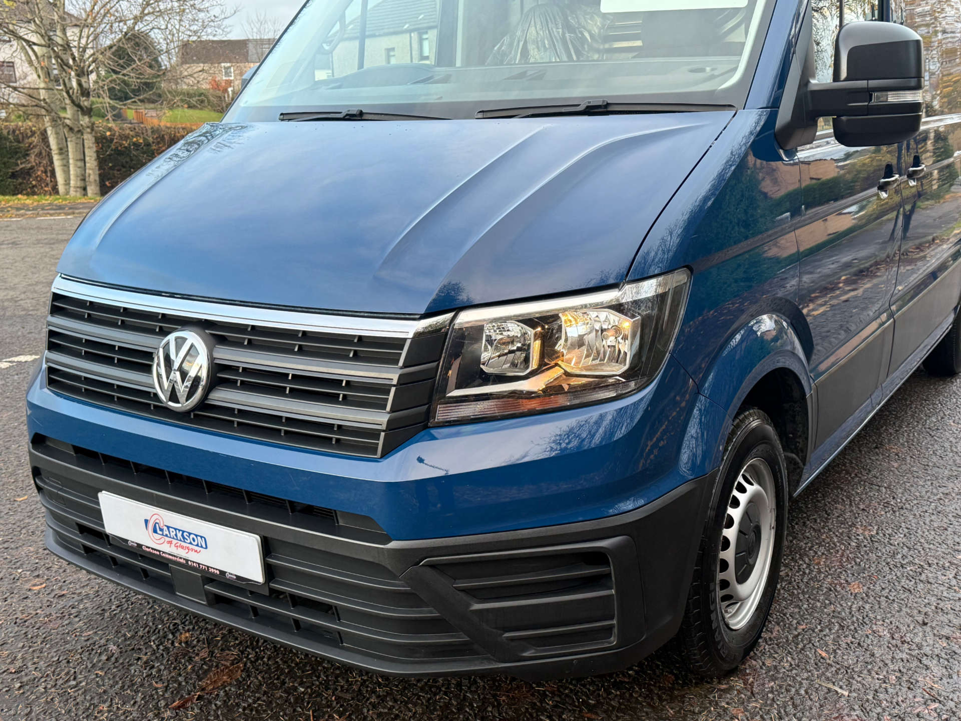 VOLKSWAGEN CRAFTER CR30 MWB Startline 2.0TDi (Choice) #3