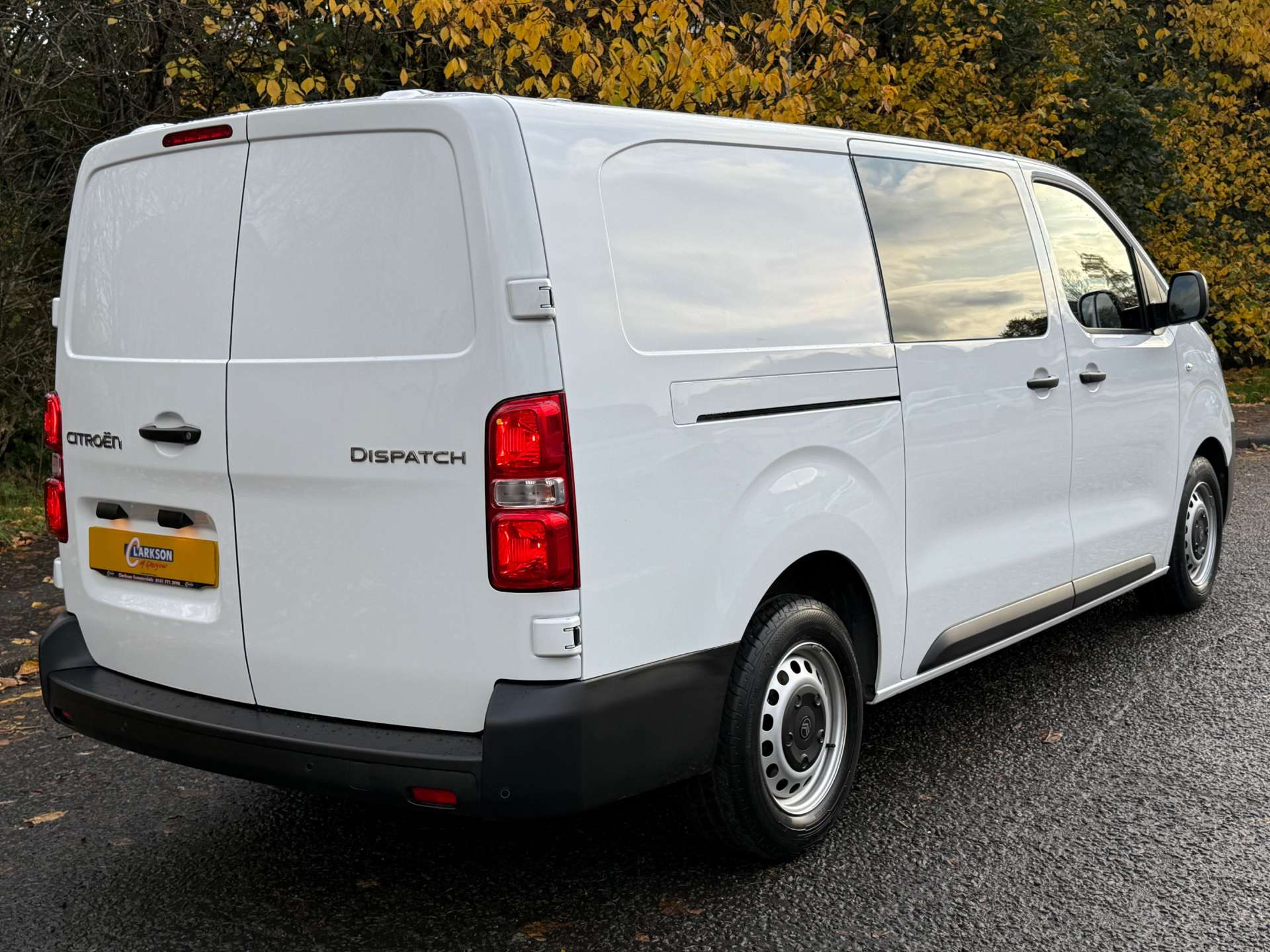 CITROEN DISPATCH 2.0 Enterprise 6 Seat CrewVan #2