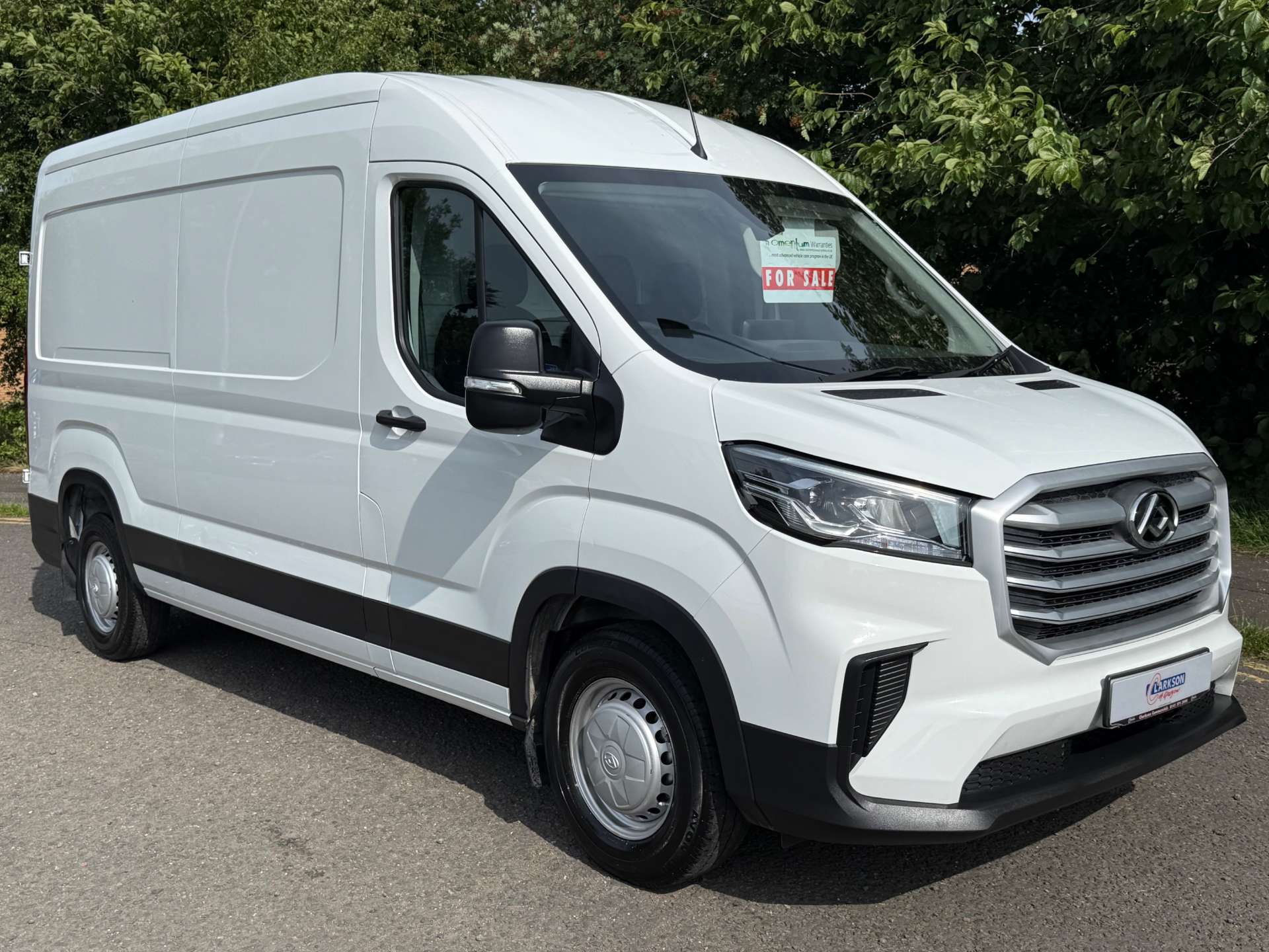 MAXUS DELIVER 9 2.0 LWB (L3H2) 150ps 19k miles #0
