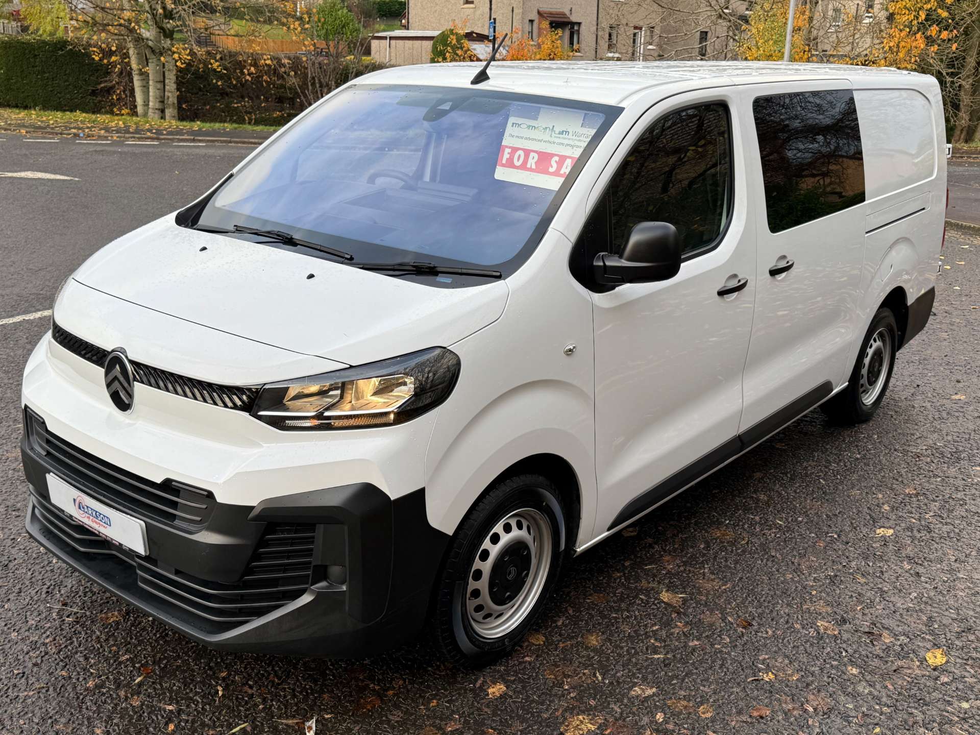 CITROEN DISPATCH 2.0 Enterprise 6 Seat CrewVan #4