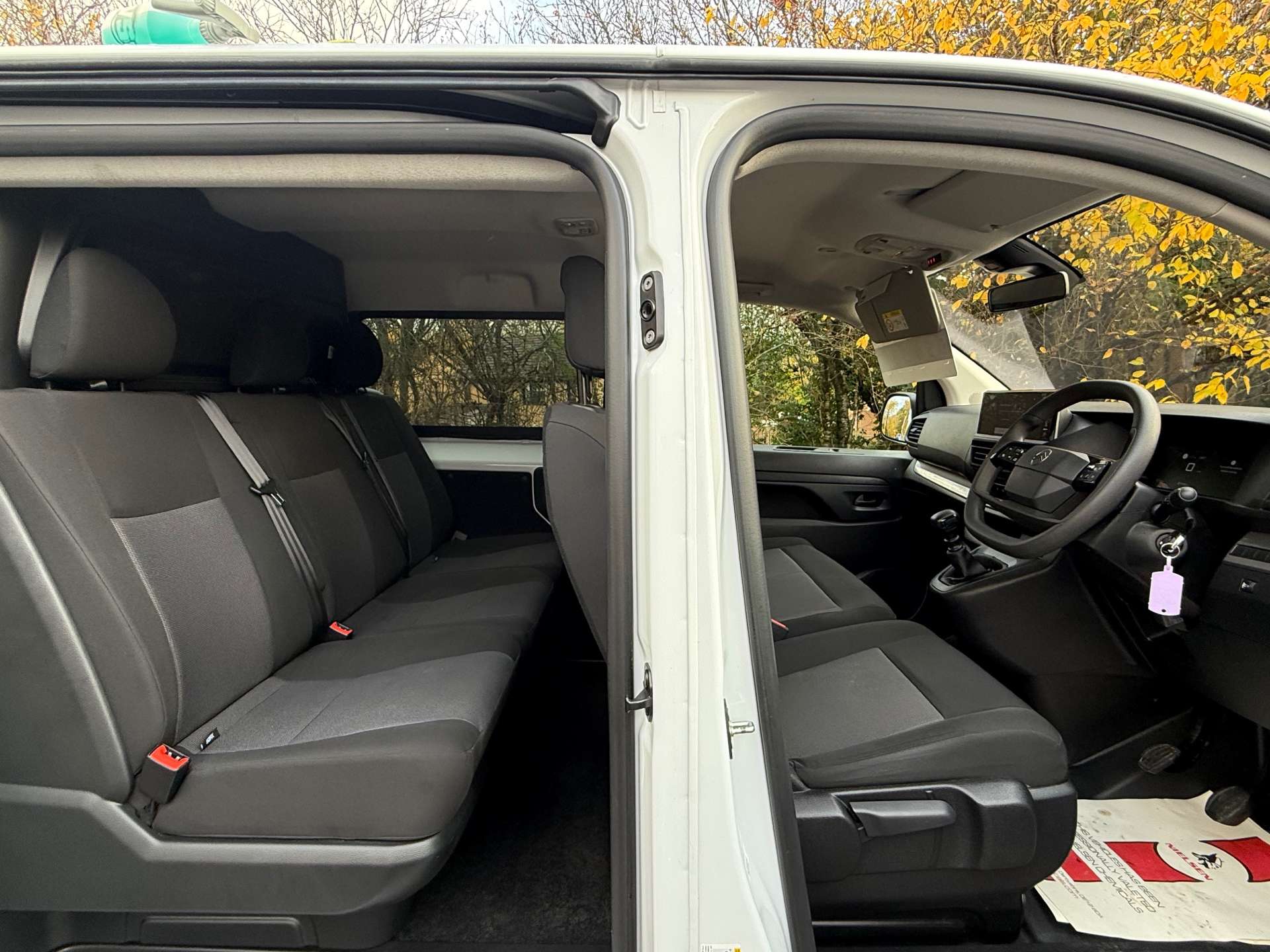 CITROEN DISPATCH 2.0 Enterprise 6 Seat CrewVan #5