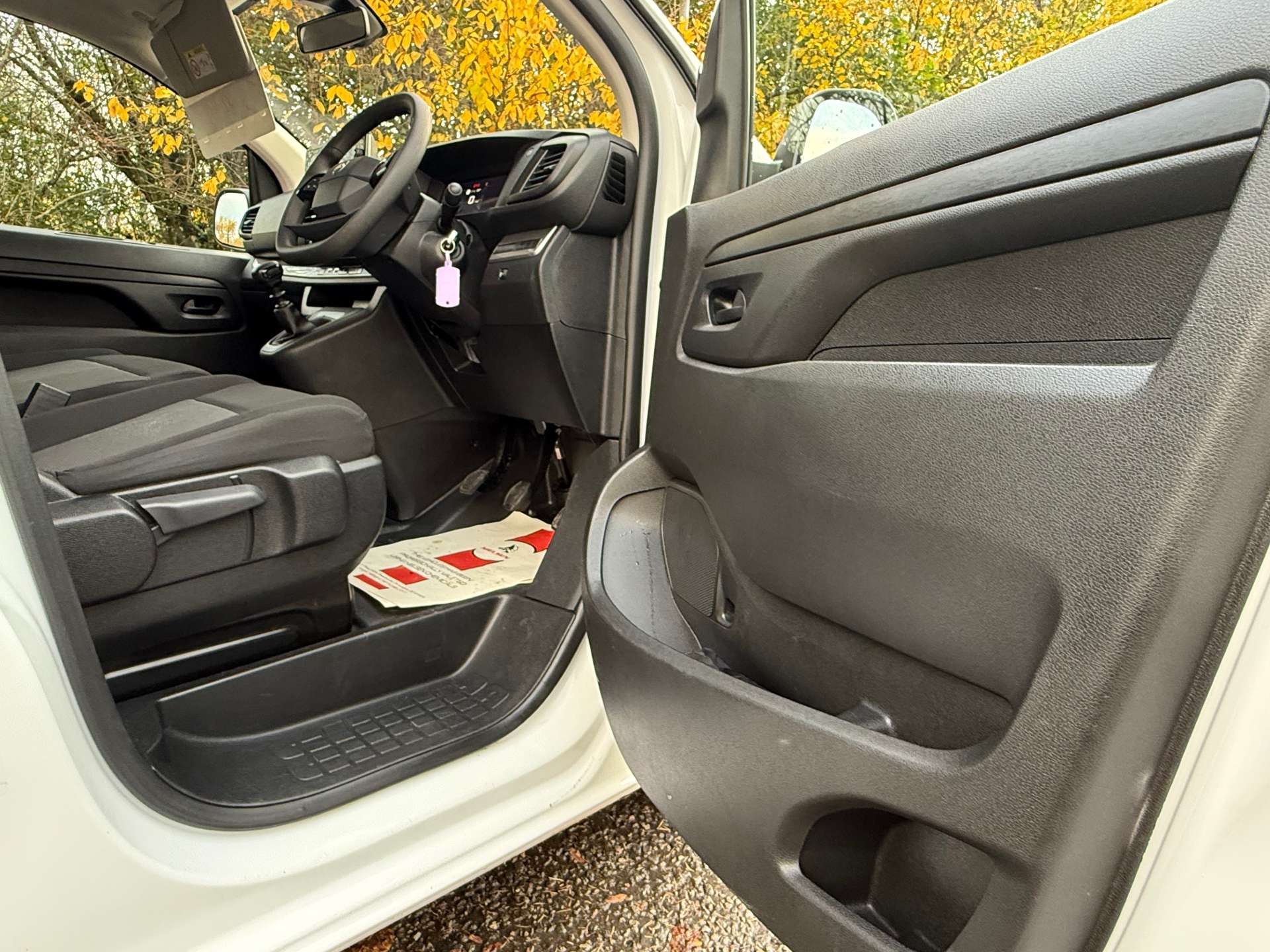 CITROEN DISPATCH 2.0 Enterprise 6 Seat CrewVan #6